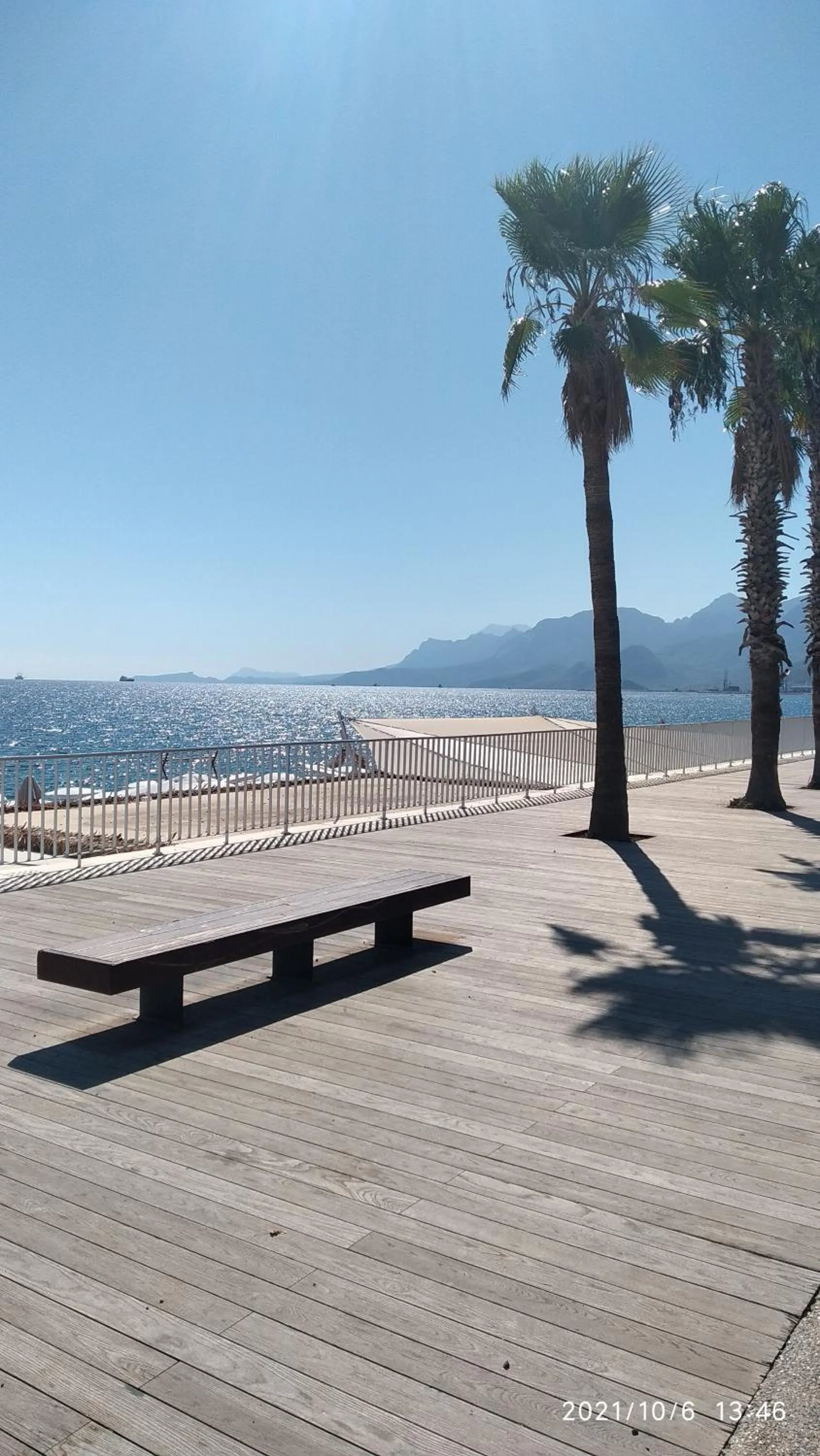 Beach in Vega Suites