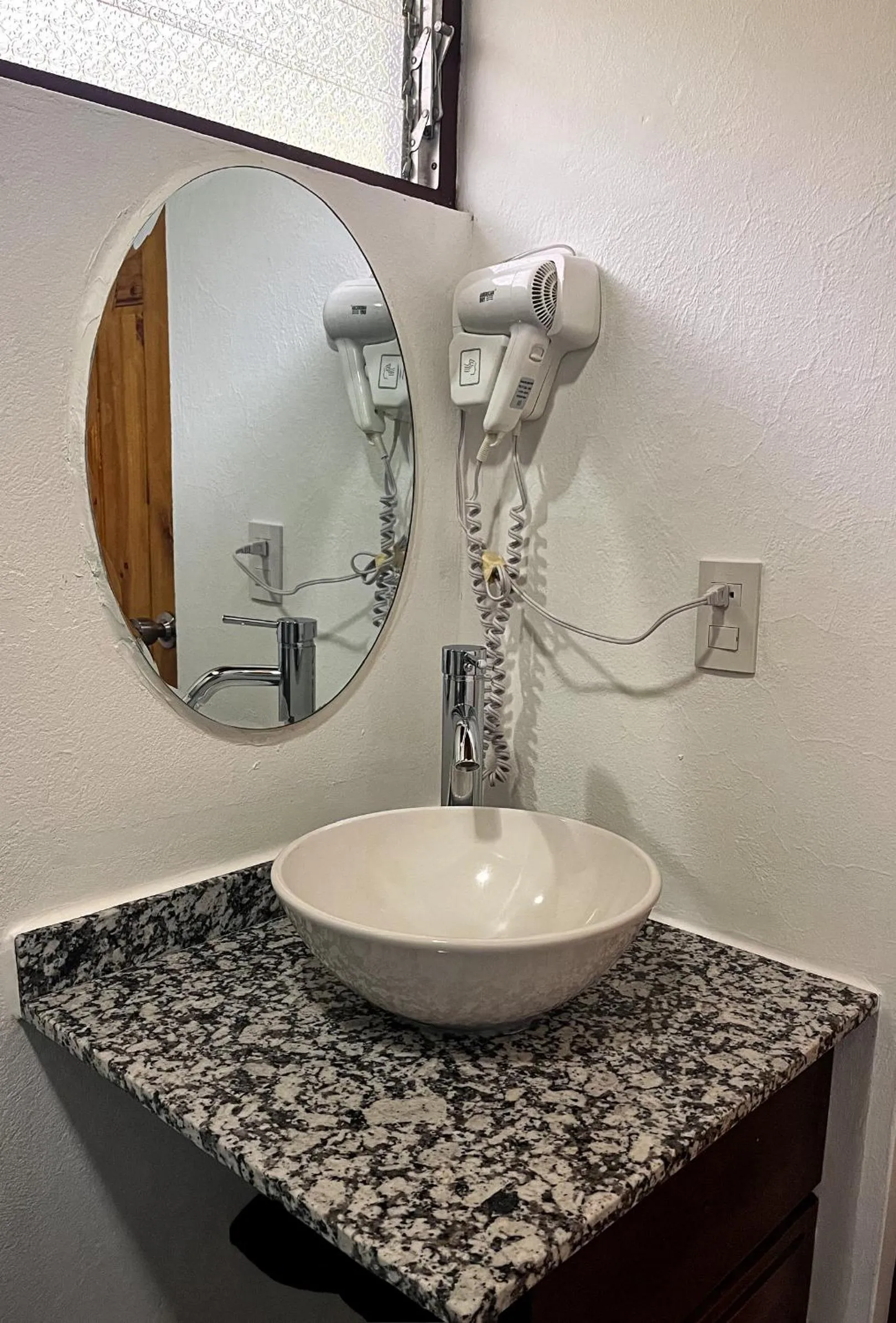 Bathroom in Hotel Montaña Monteverde