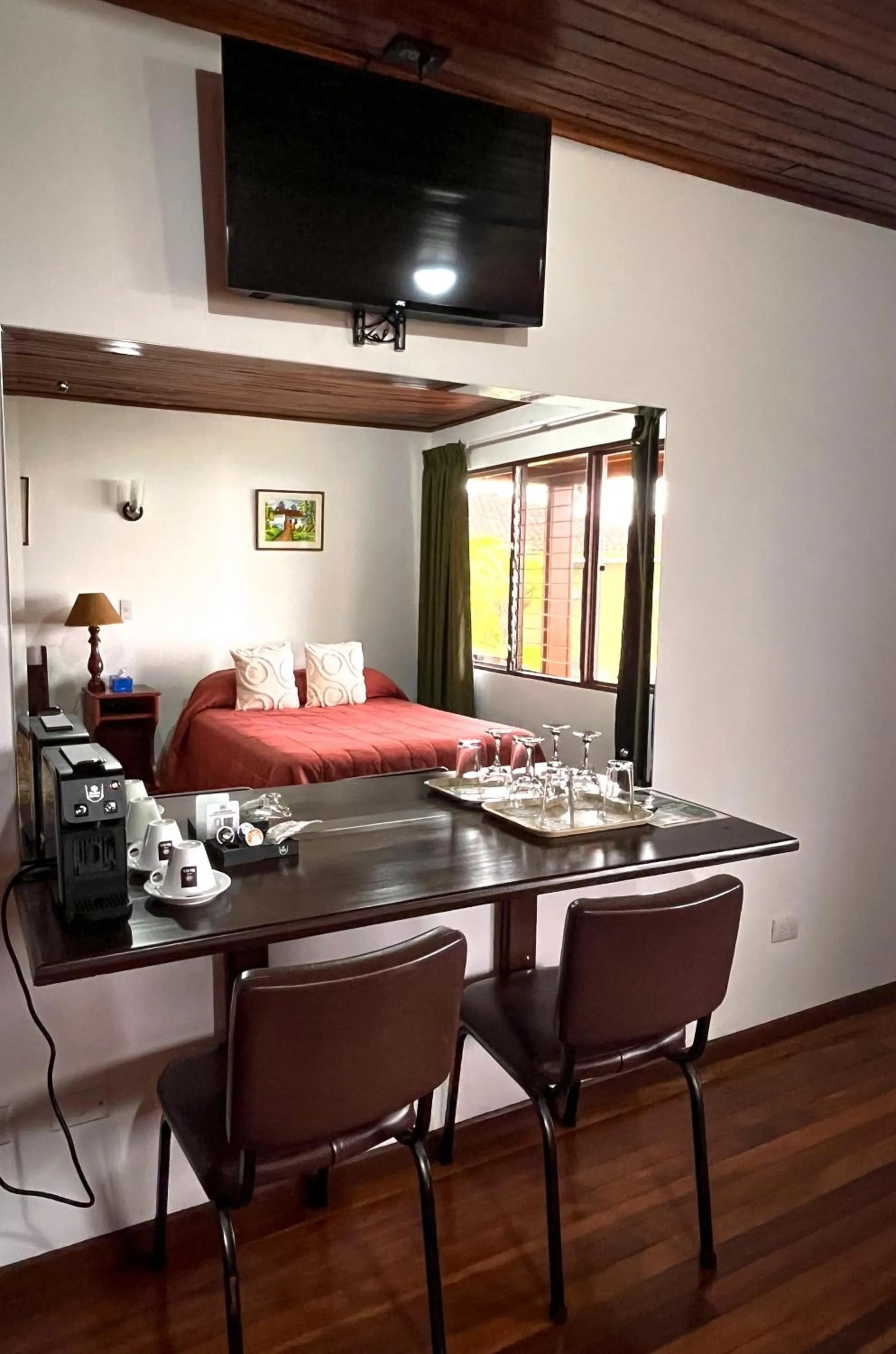 Hotel Montaña Monteverde