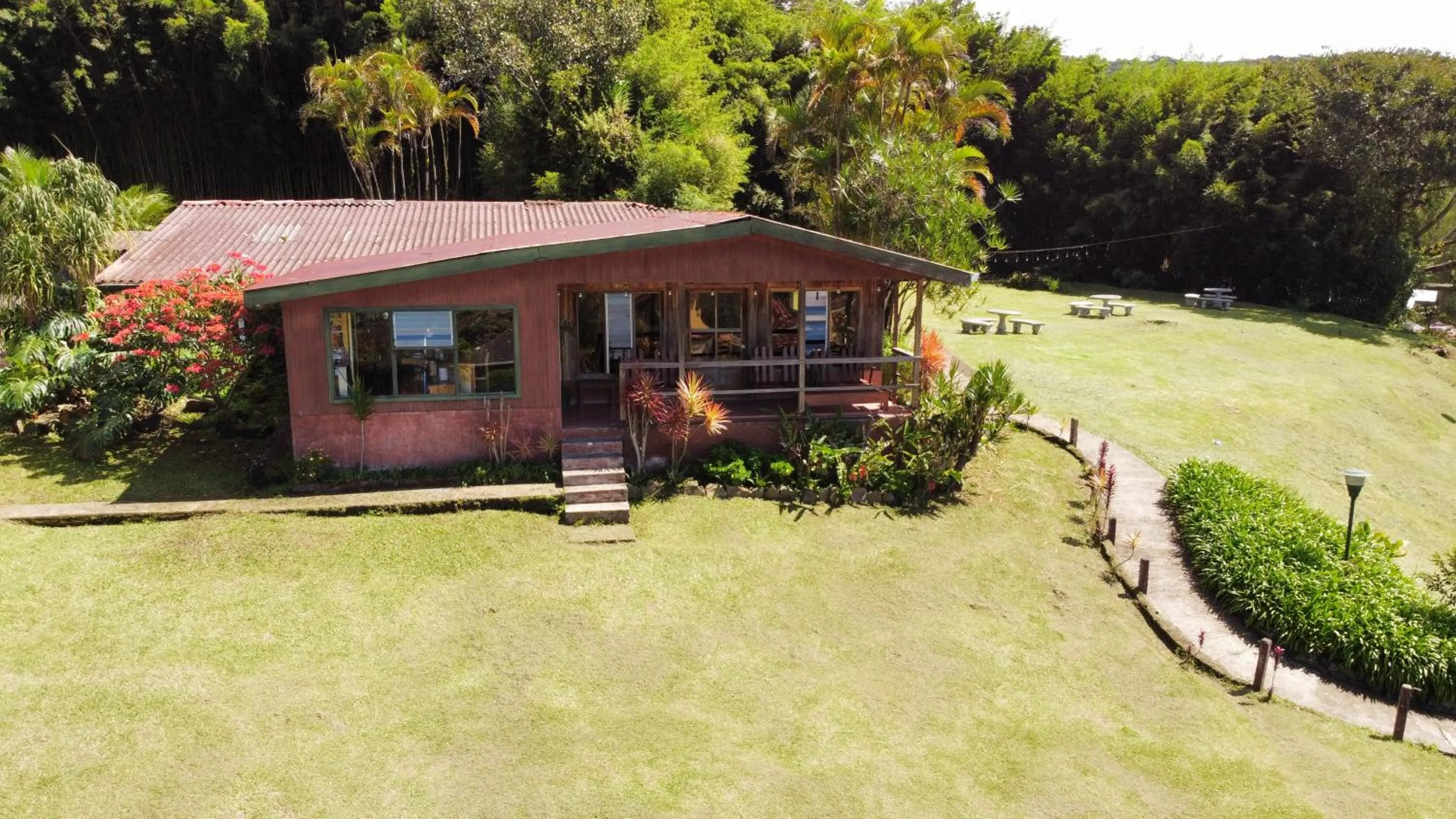 Day in Hotel Montaña Monteverde