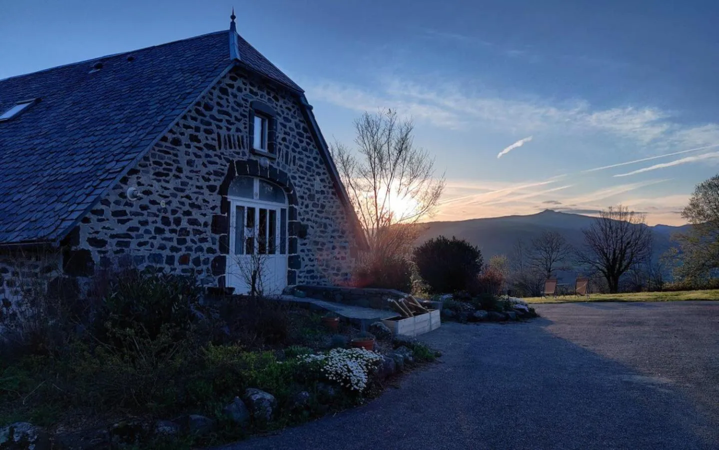Property building in Maison d'Hôtes La Grange