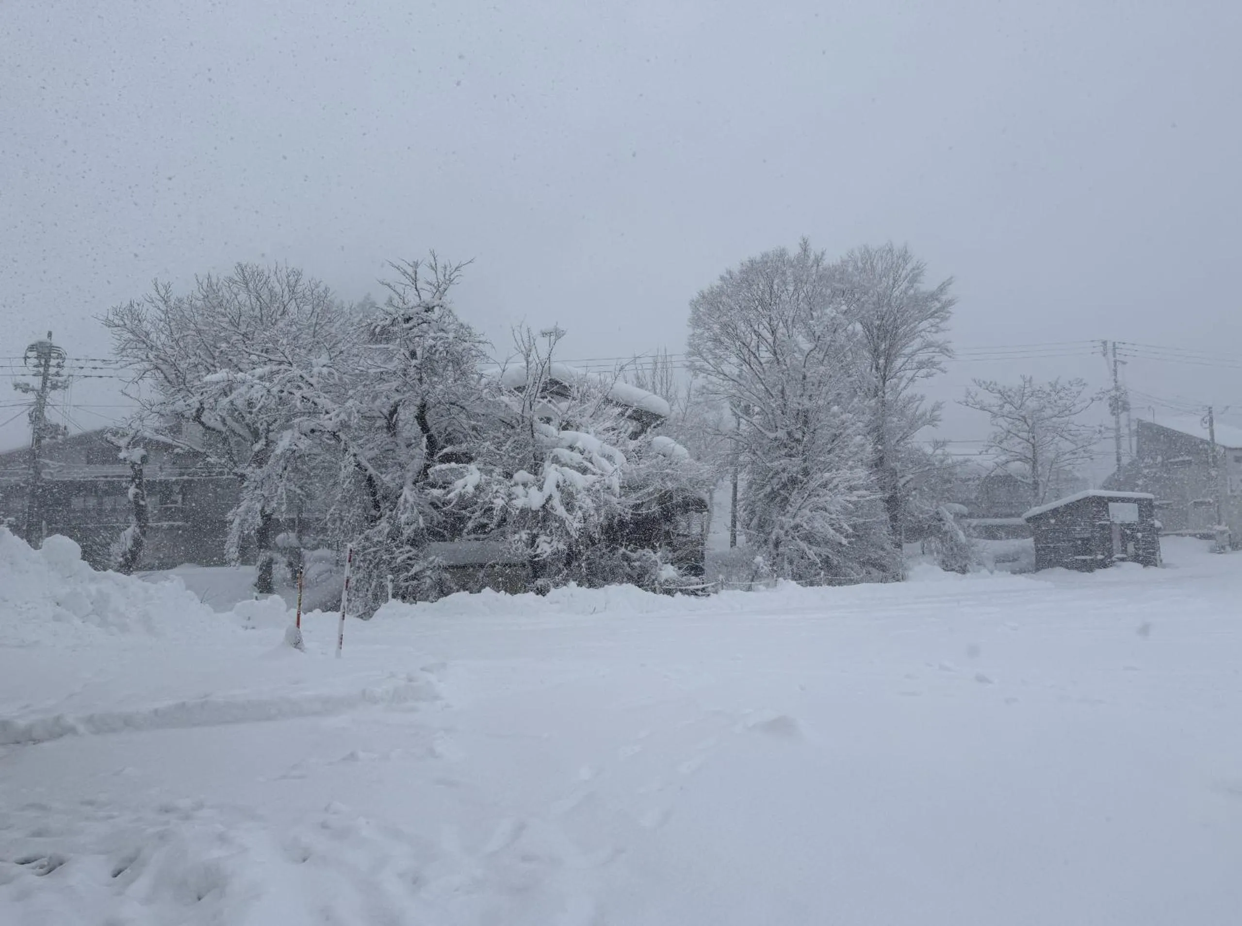 Yuzawa Hotel New Fukudaya-ski in ski out