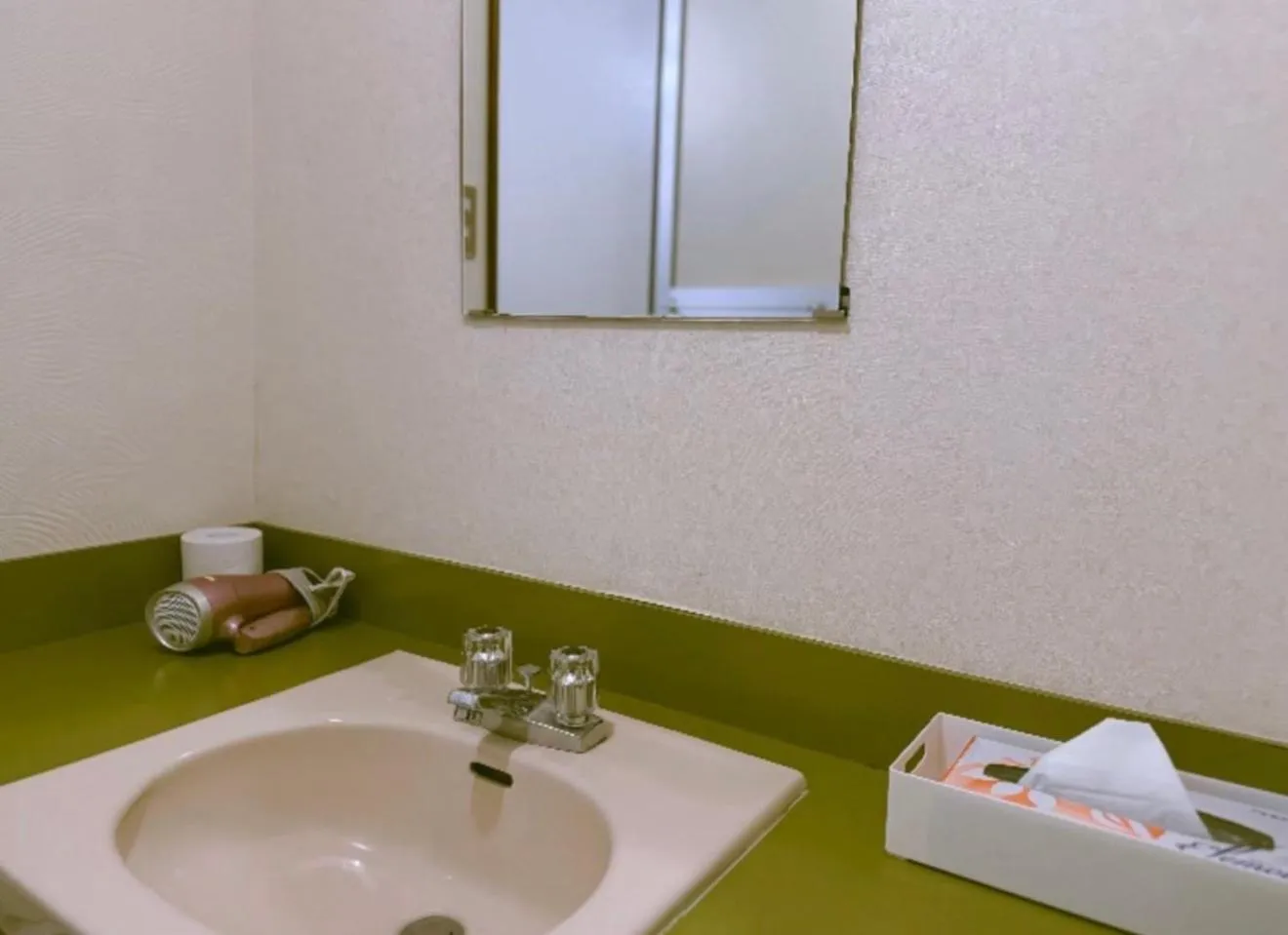 Bathroom in Yuzawa Hotel New Fukudaya-ski in ski out