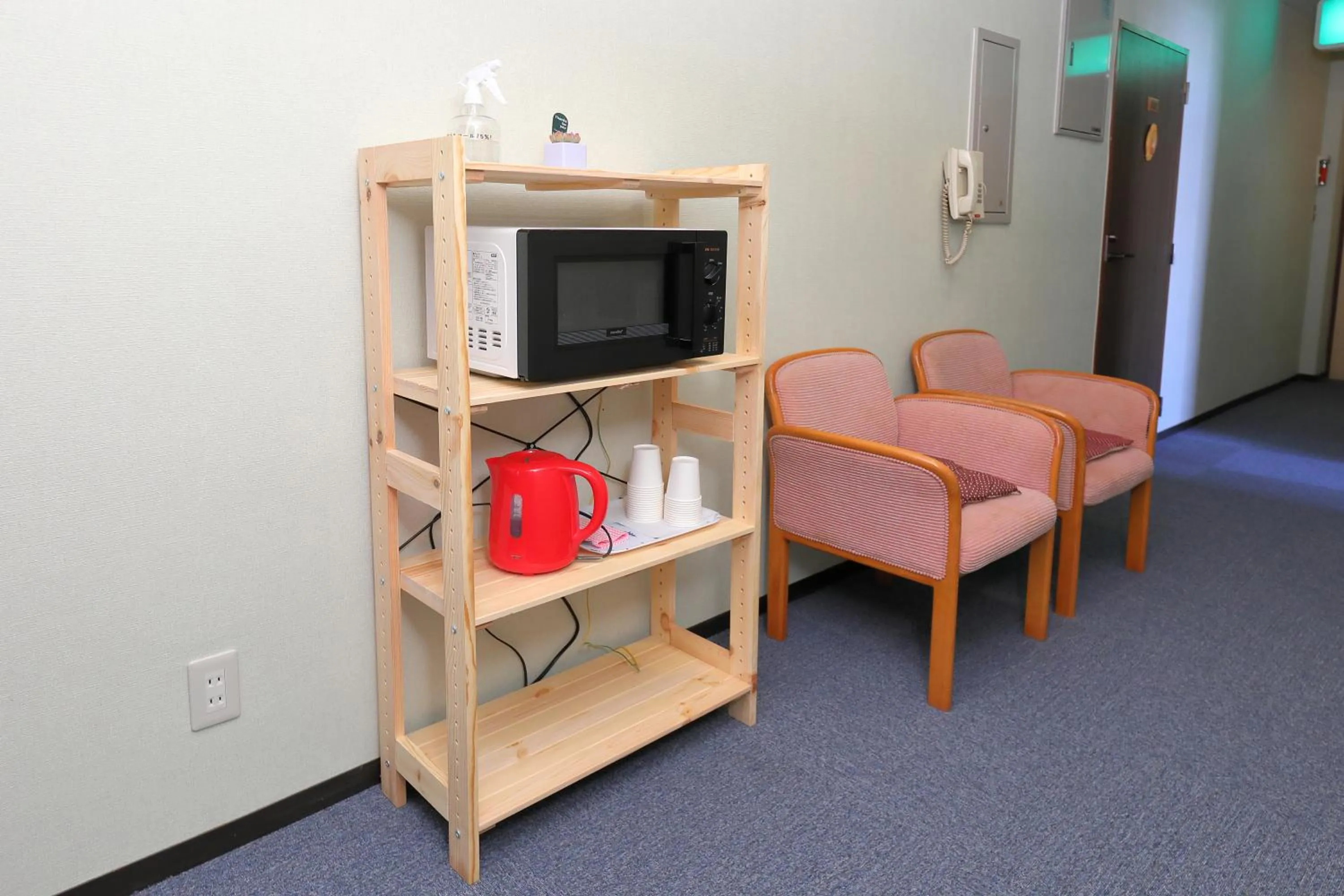 Area and facilities in Ishiuchi Ski Center