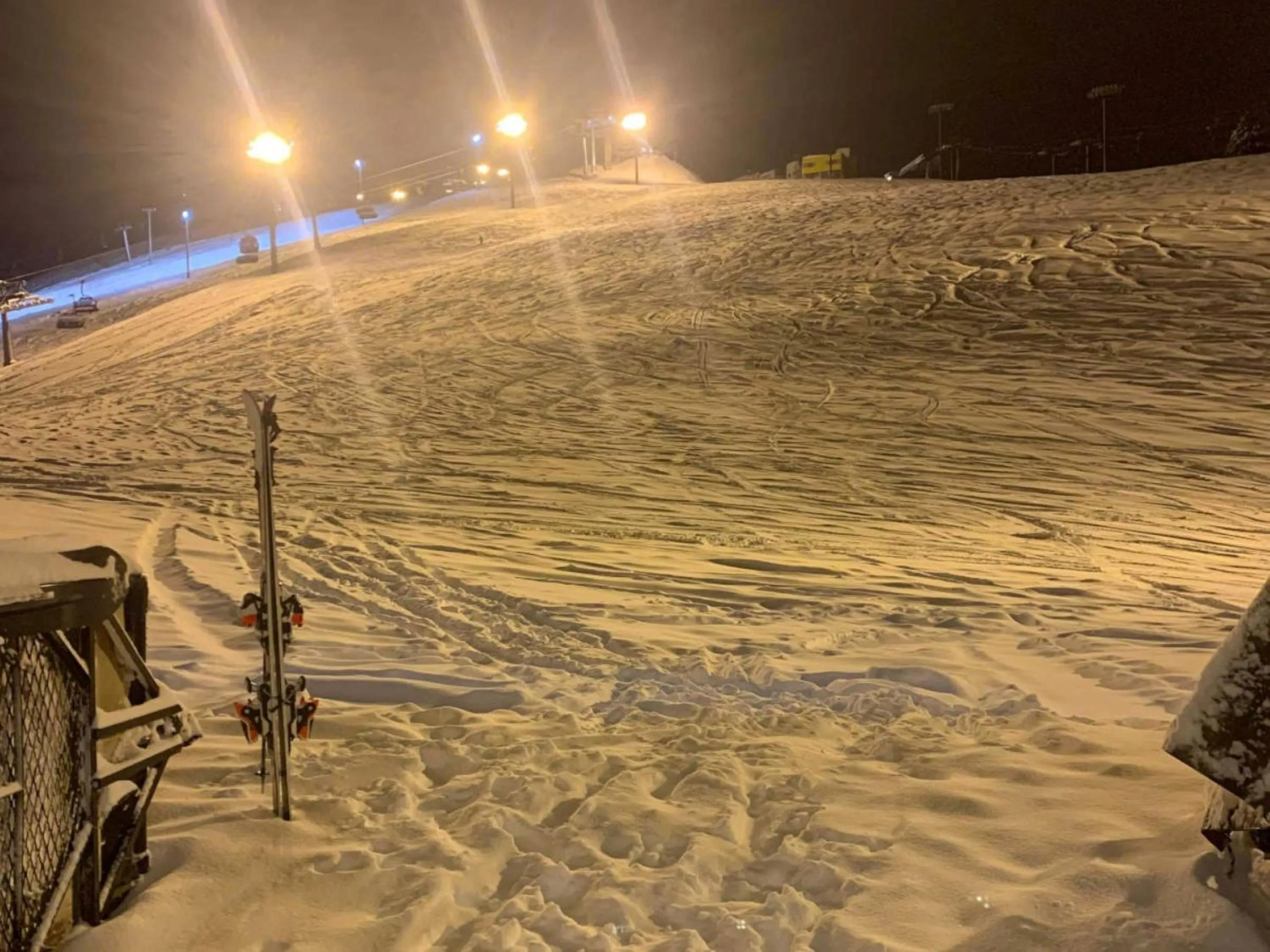 Property building in Ishiuchi Ski Center