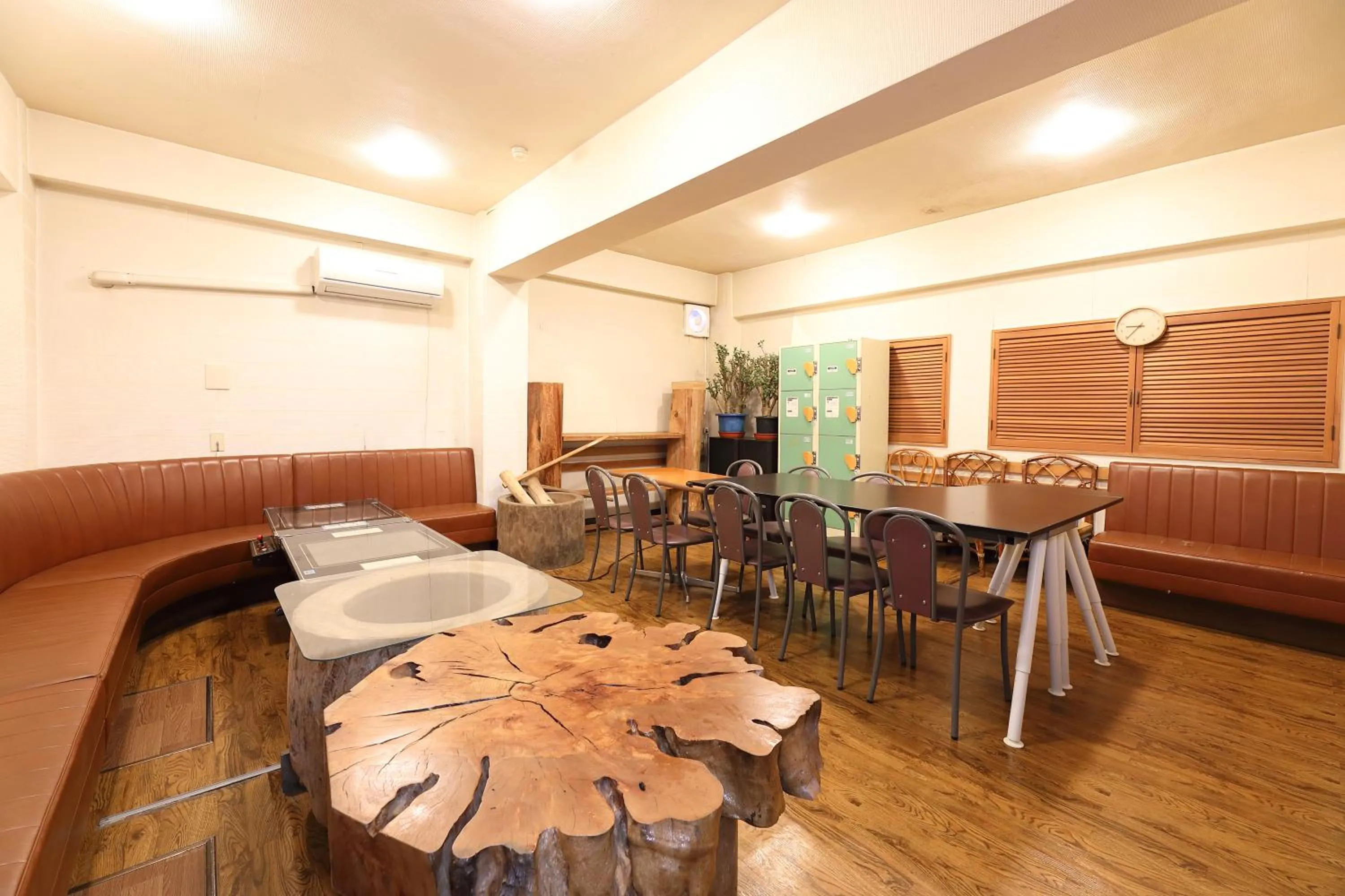 Game Room in Ishiuchi Ski Center