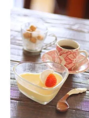 Food and drinks in Pension Oz