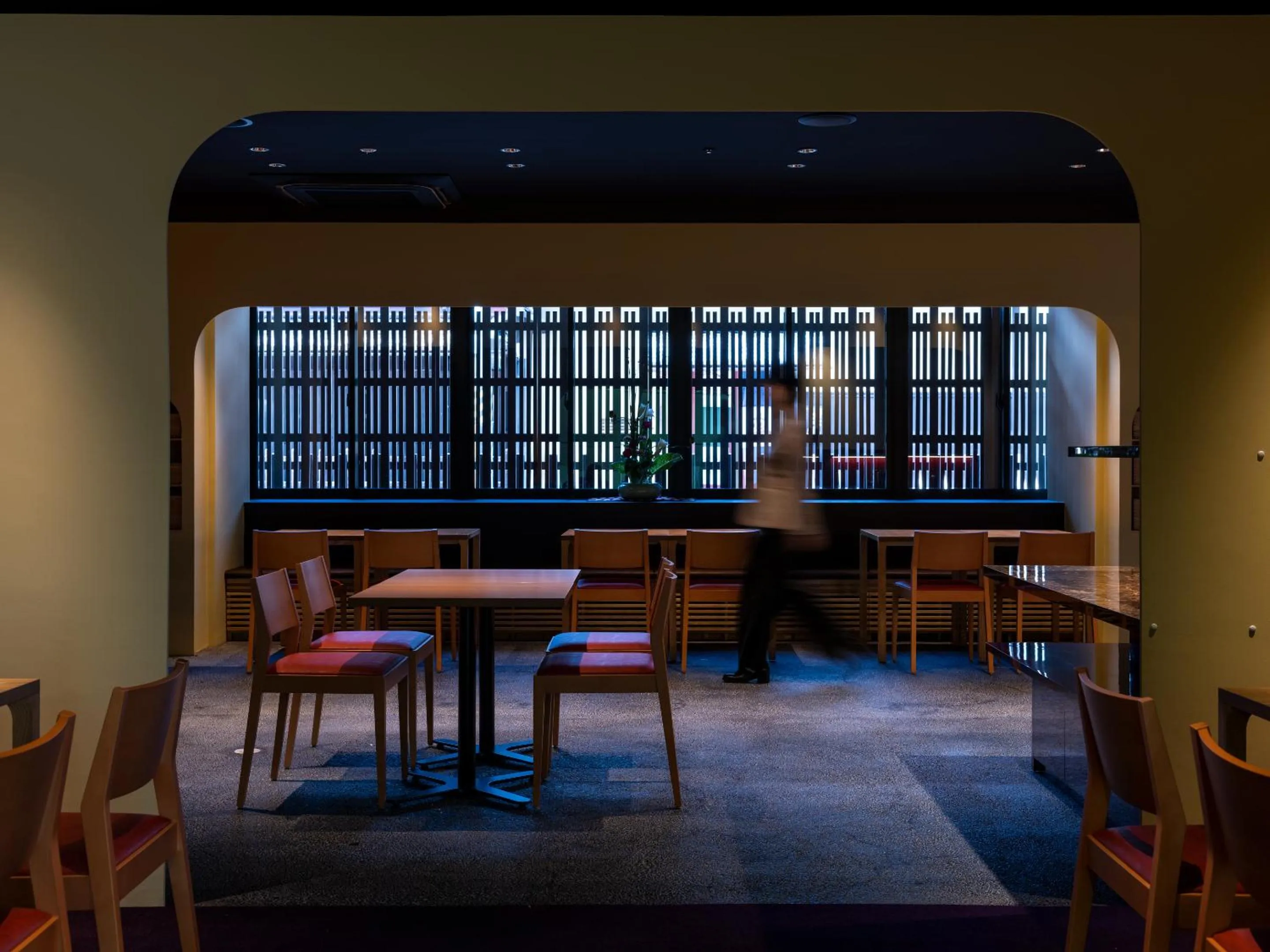 Restaurant/places to eat in Mitsui Garden Hotel Kyoto Shinmachi Bettei