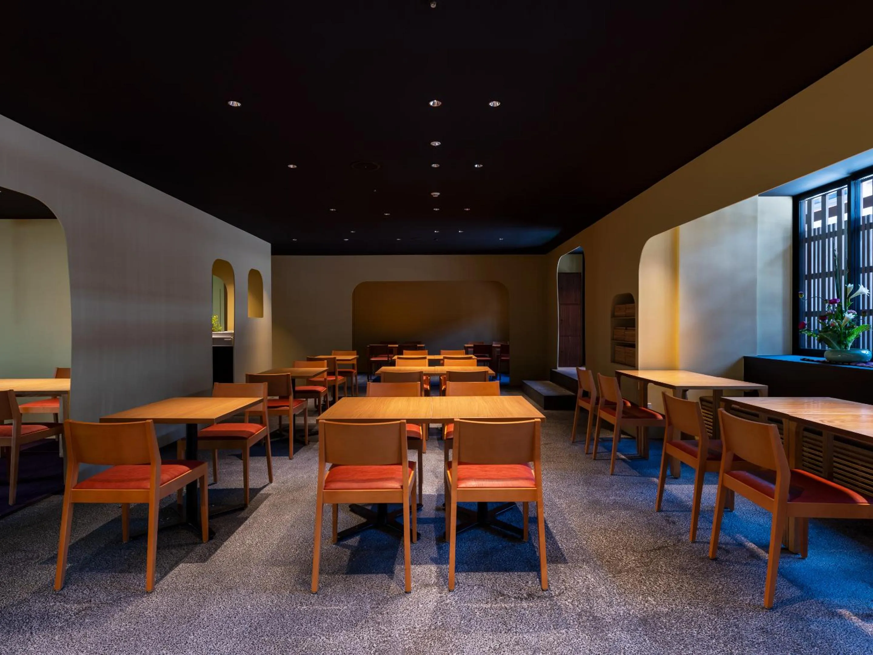 Restaurant/places to eat in Mitsui Garden Hotel Kyoto Shinmachi Bettei