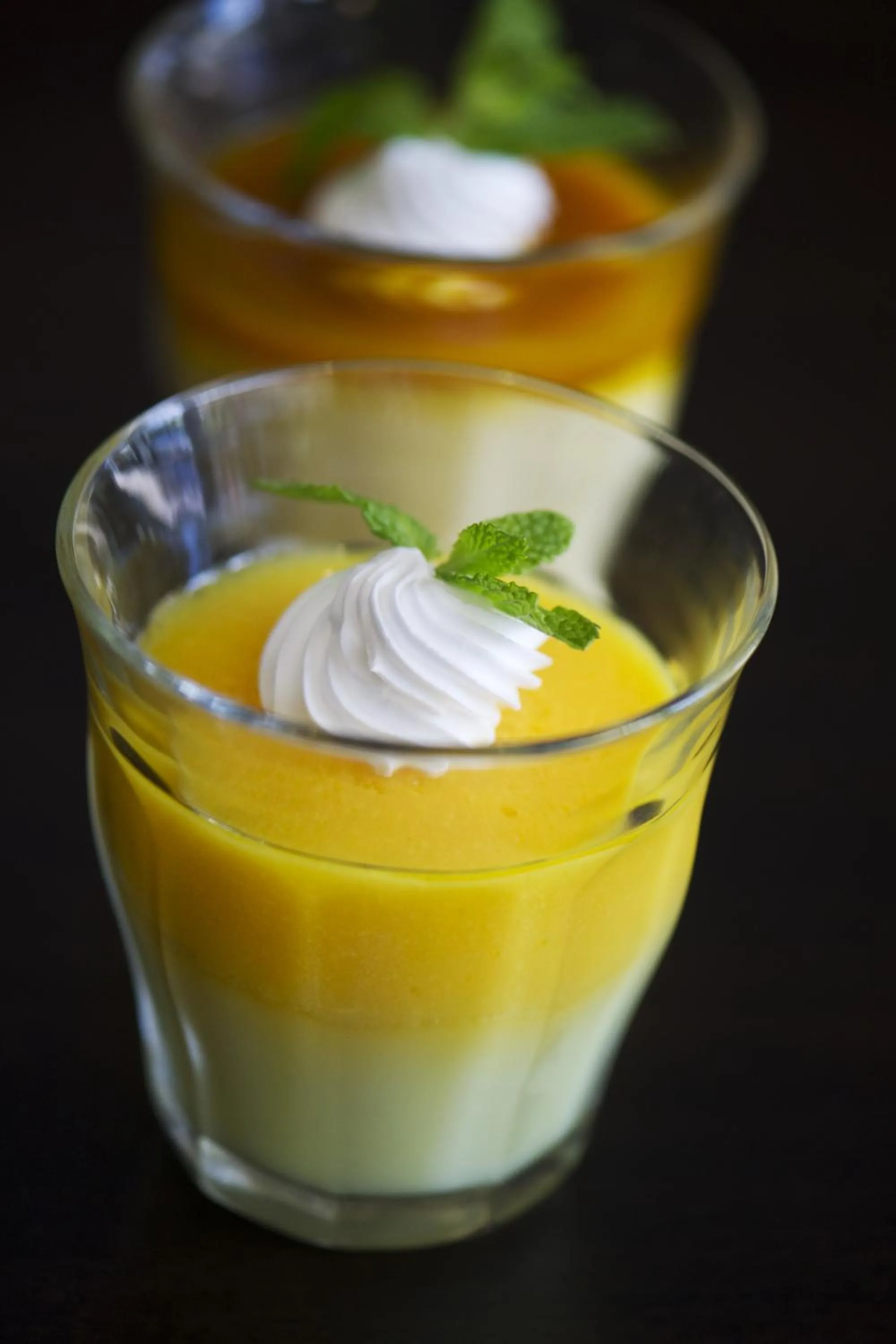 Food close-up in Dreamtel Kota Kinabalu