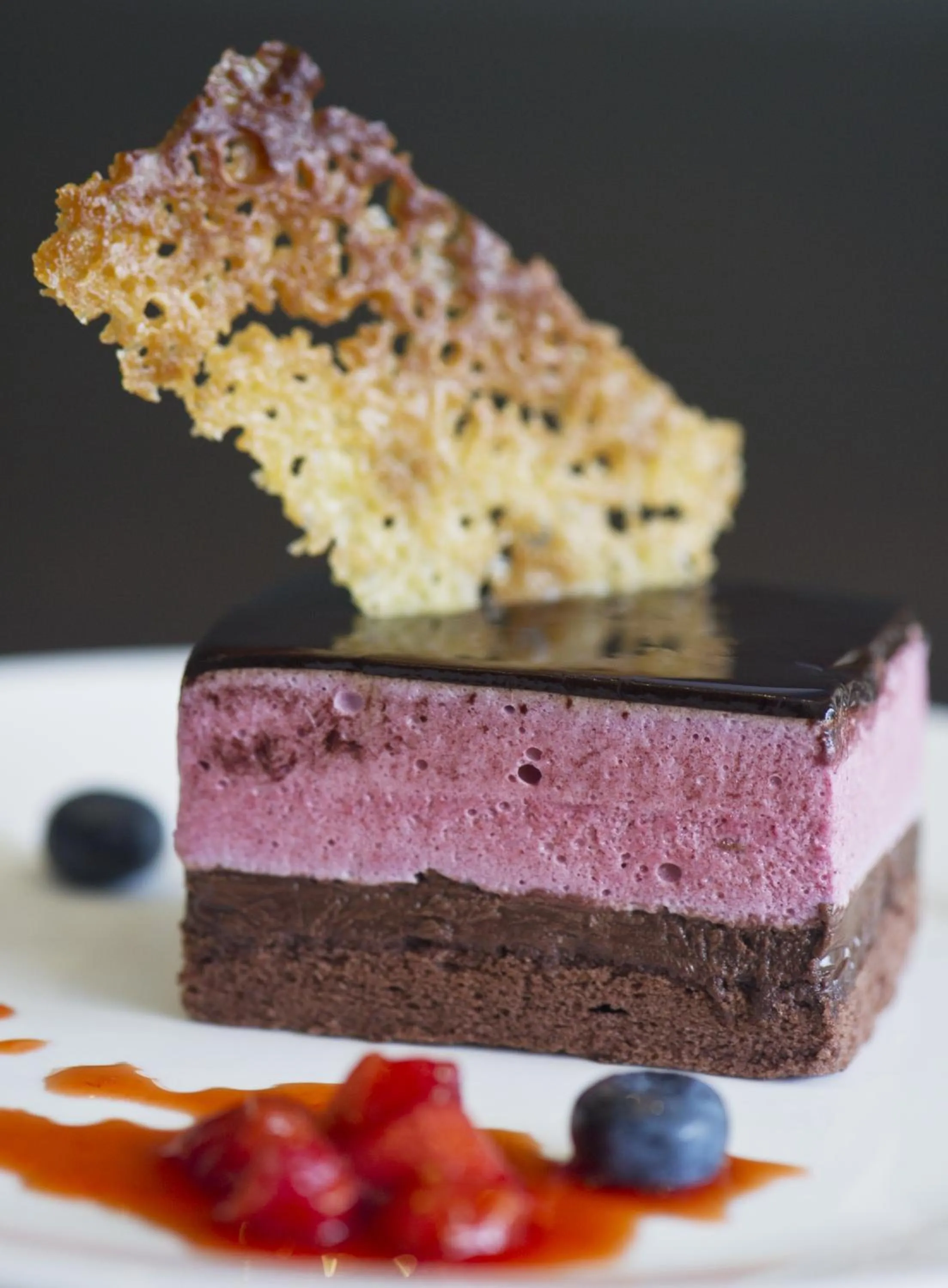 Food close-up in Dreamtel Kota Kinabalu