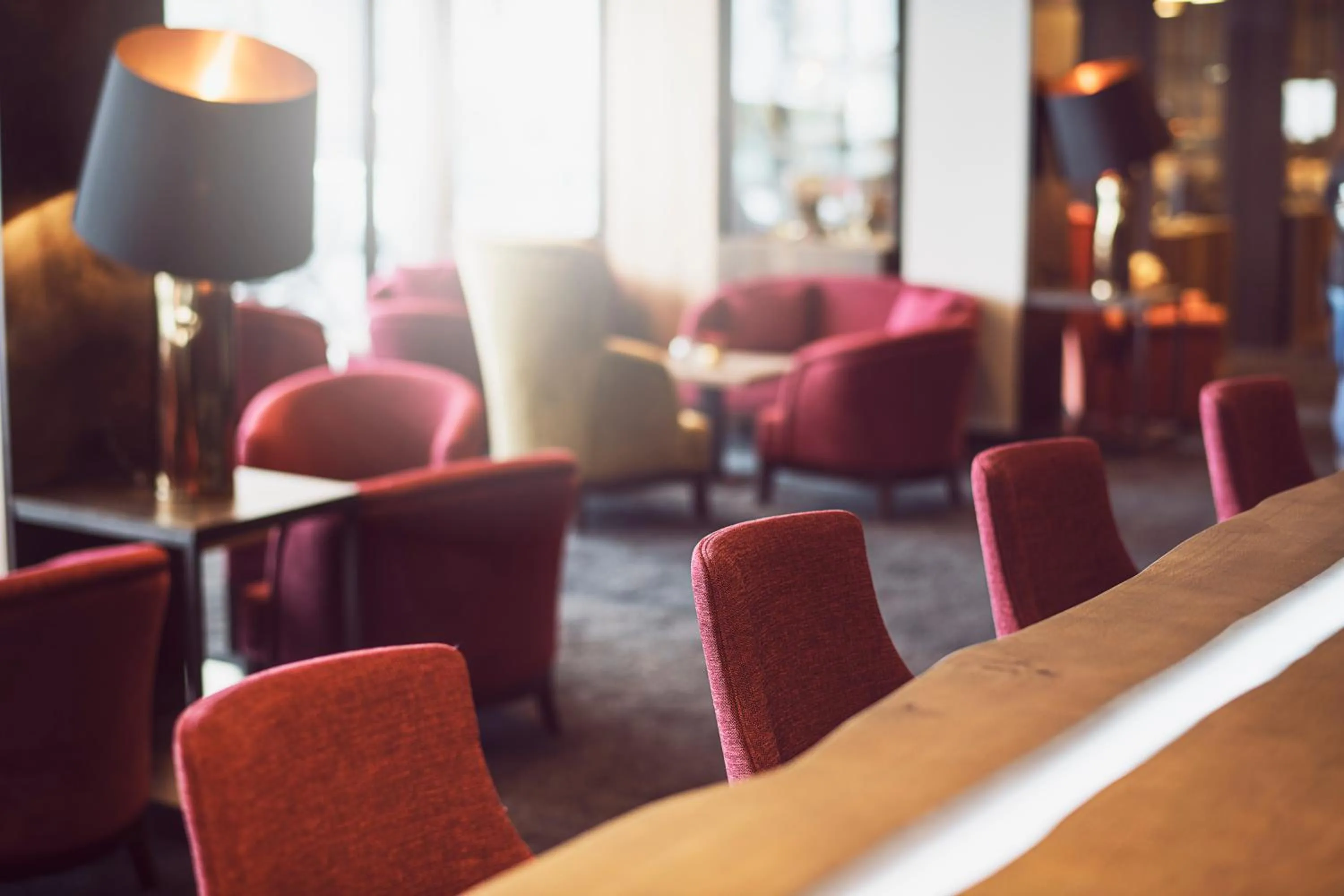 Lounge or bar in Mooshaus Winterresort