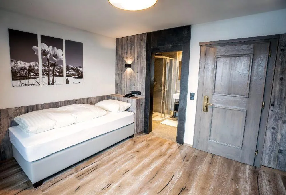 children, Bed in Mooshaus Winterresort