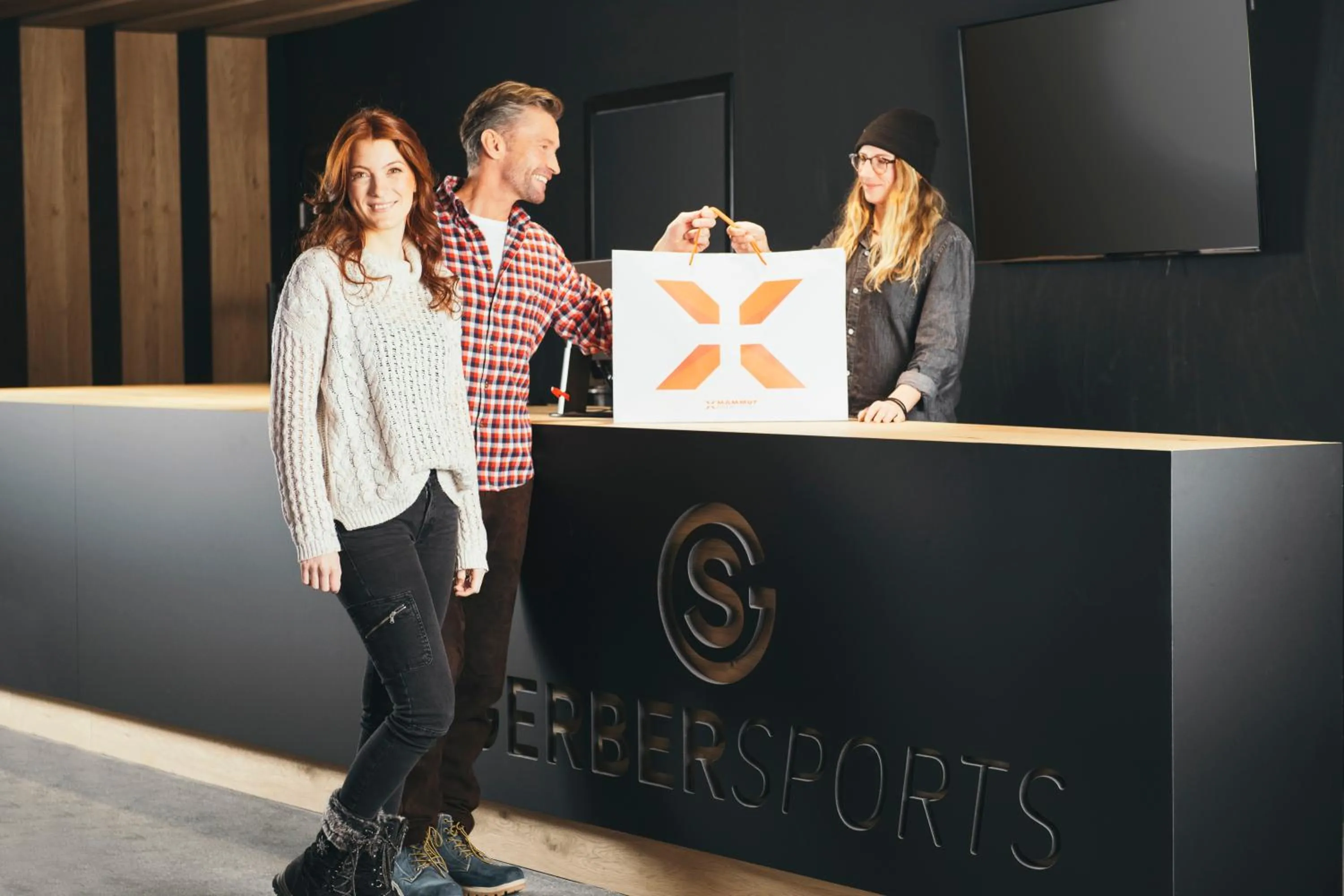 Ski School in Mooshaus Winterresort