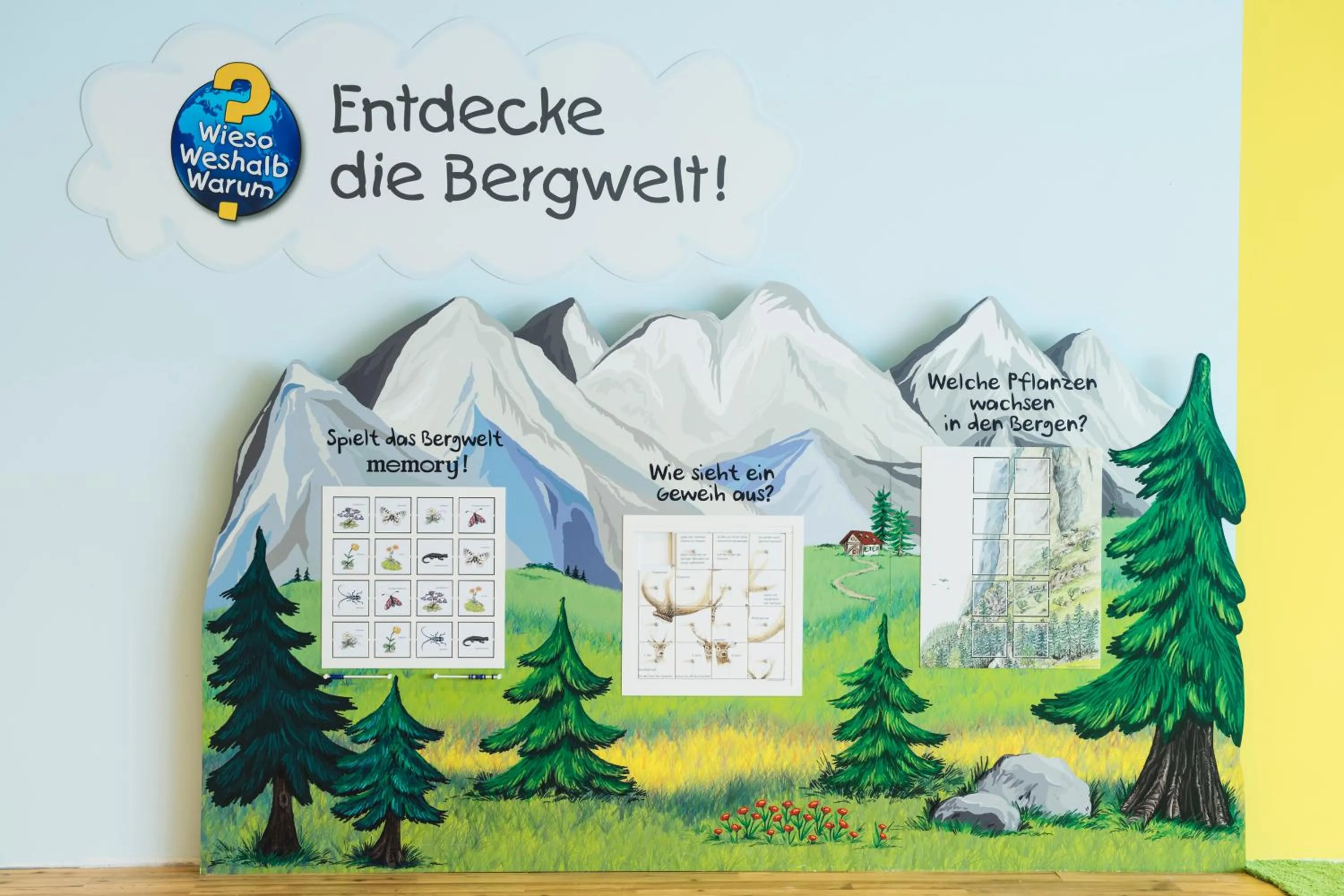 Game Room in Mooshaus Winterresort