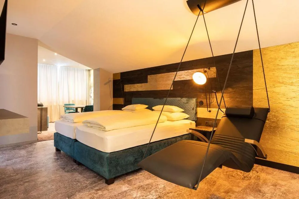 Bed in Mooshaus Winterresort