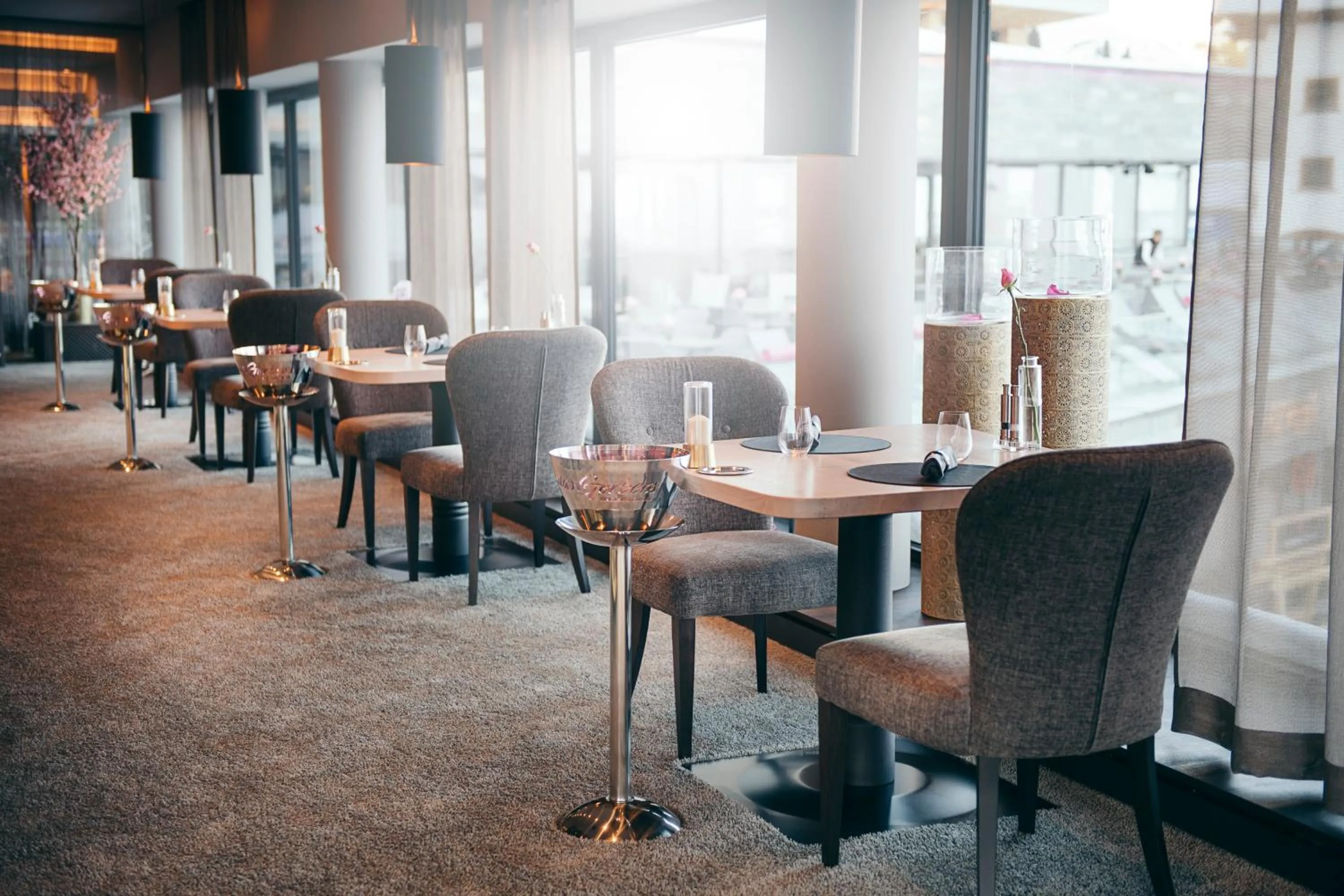 Restaurant/places to eat in Mooshaus Winterresort