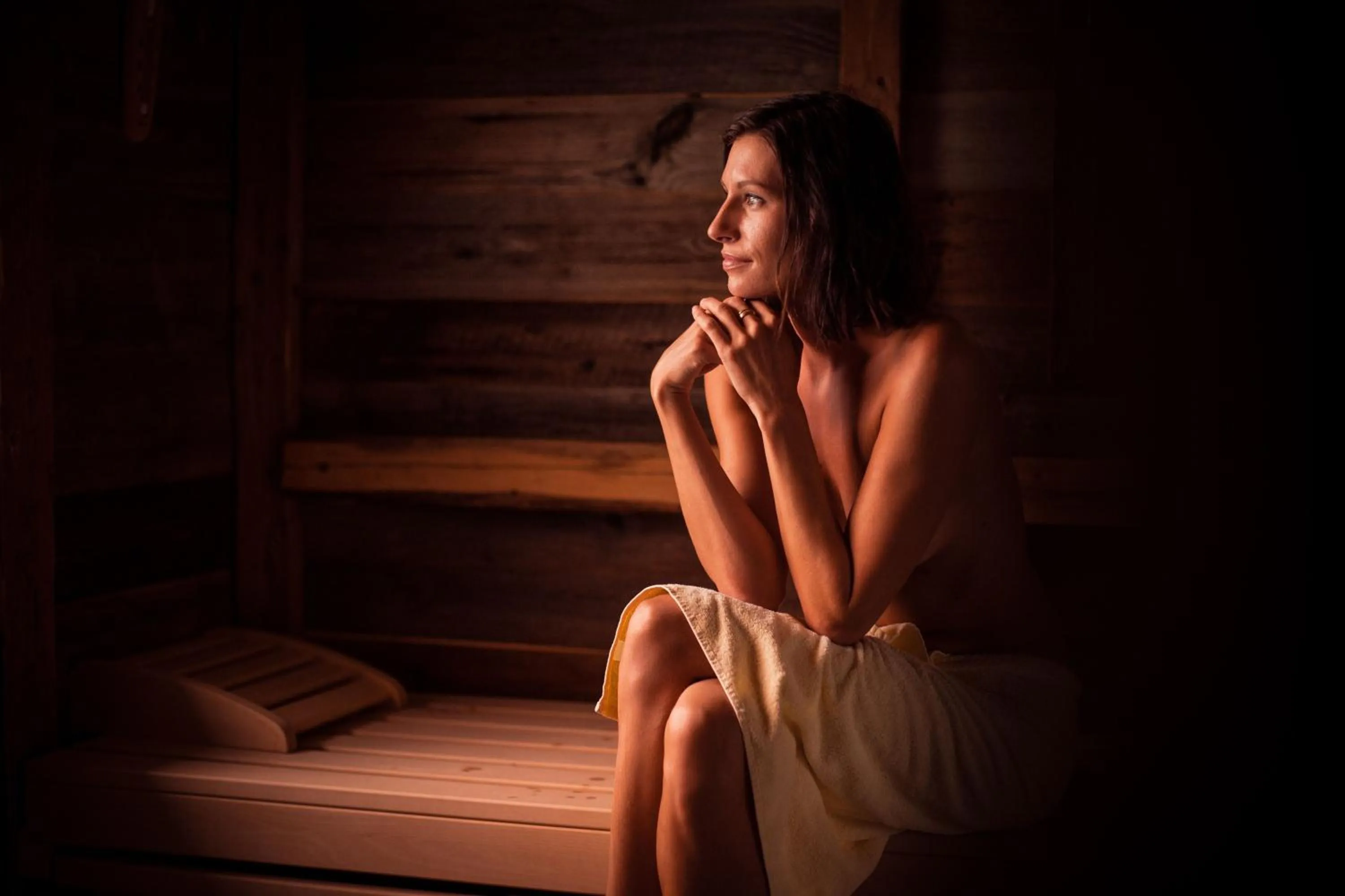 Spa and wellness centre/facilities in Hotel Alpenrose aktiv & sport