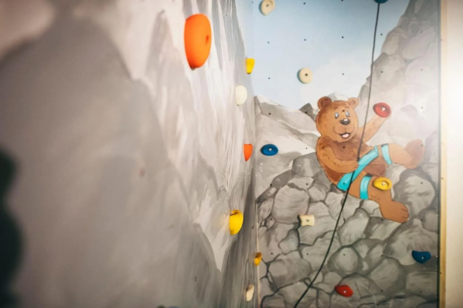 Game Room in Hotel Alpenrose aktiv & sport