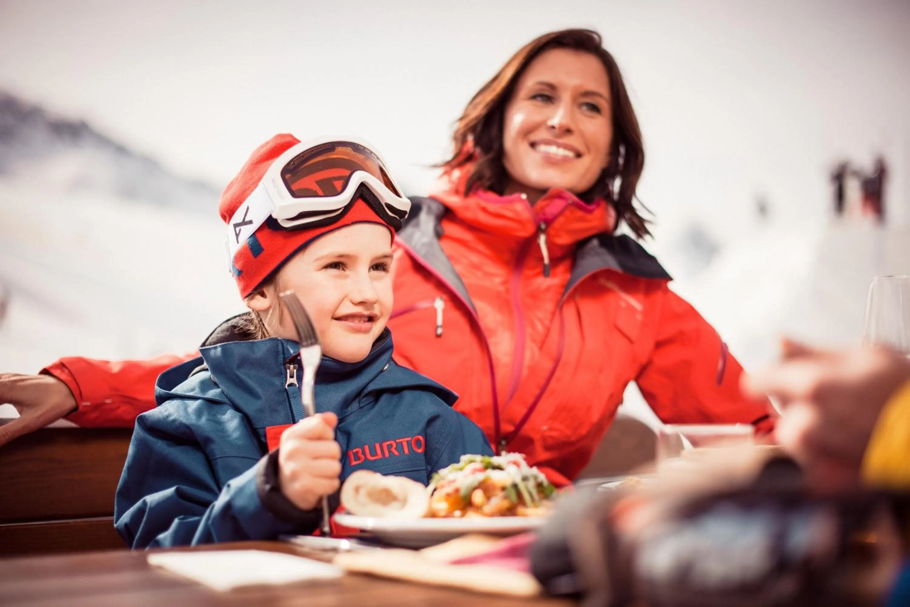 Balcony/Terrace in Hotel Alpenrose aktiv & sport