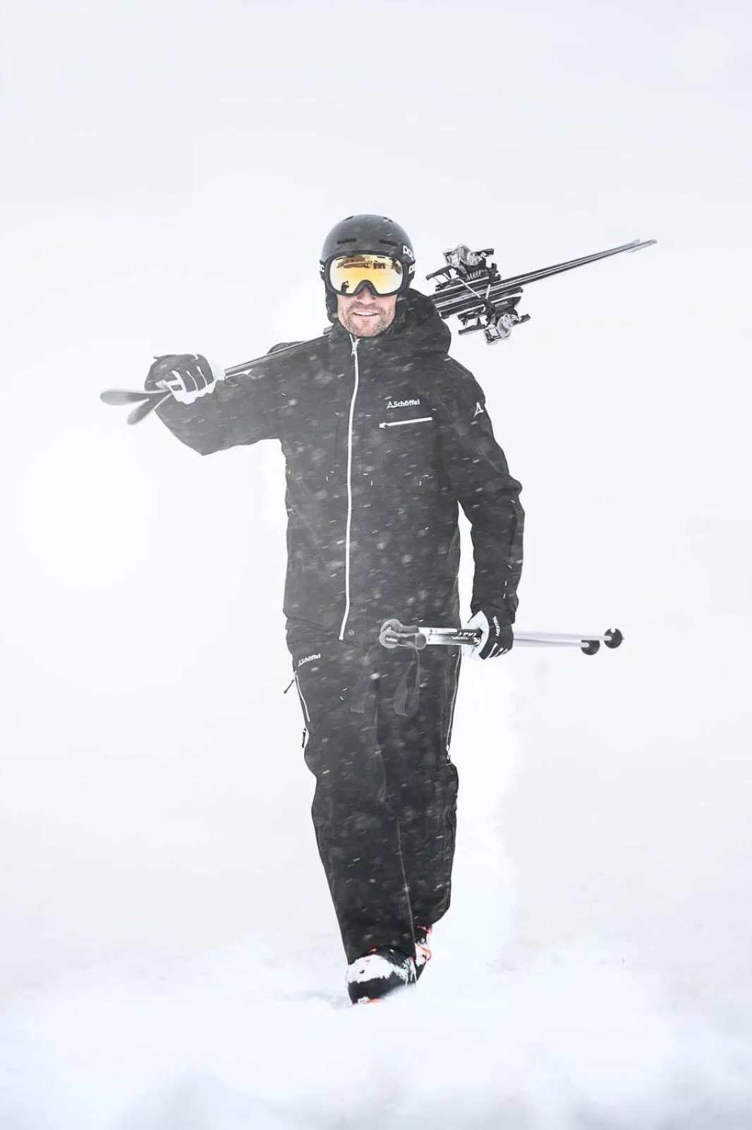 Skiing in Hotel Alpenrose aktiv & sport