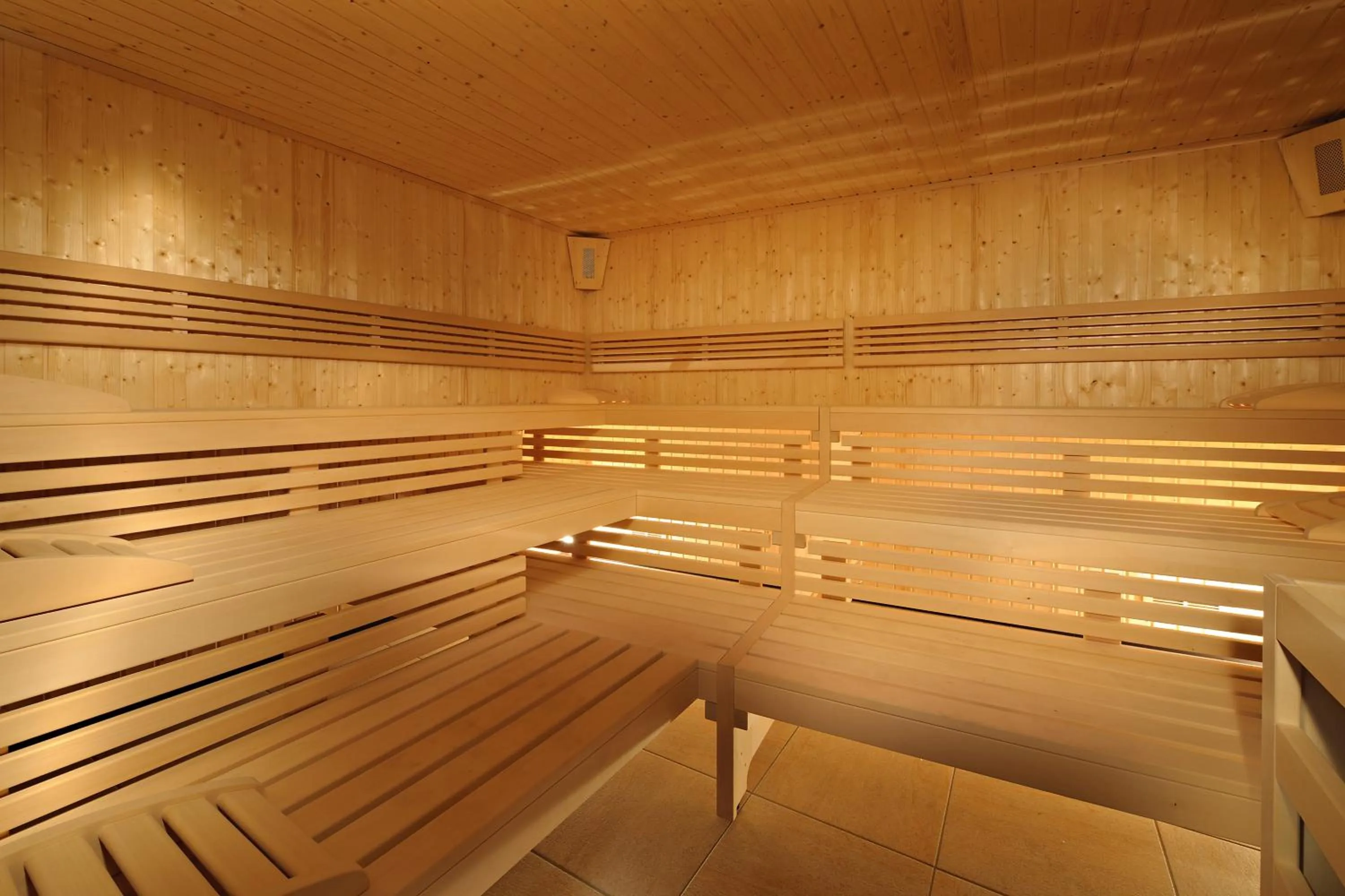 Spa and wellness centre/facilities in Hotel Alpenrose aktiv & sport