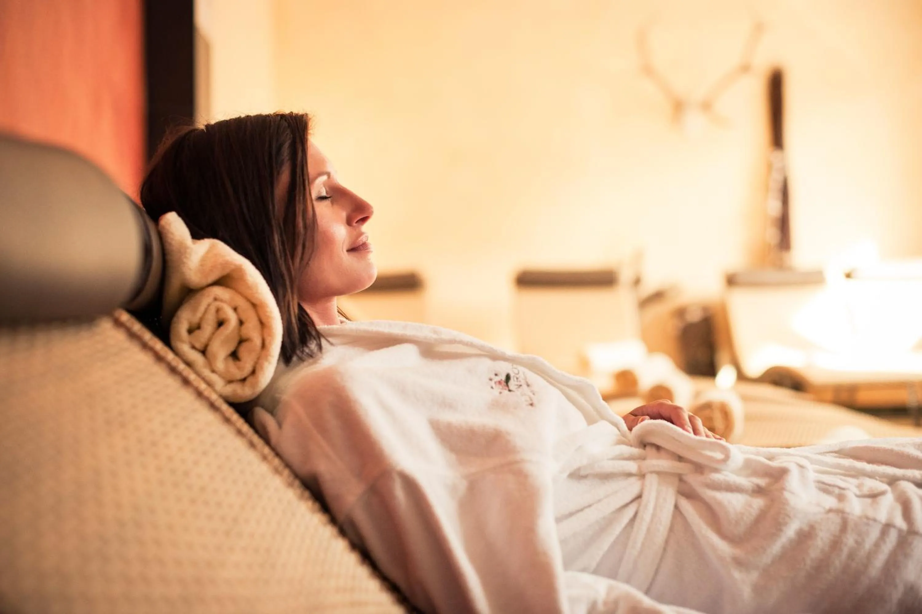 Massage, Bed in Hotel Alpenrose aktiv & sport