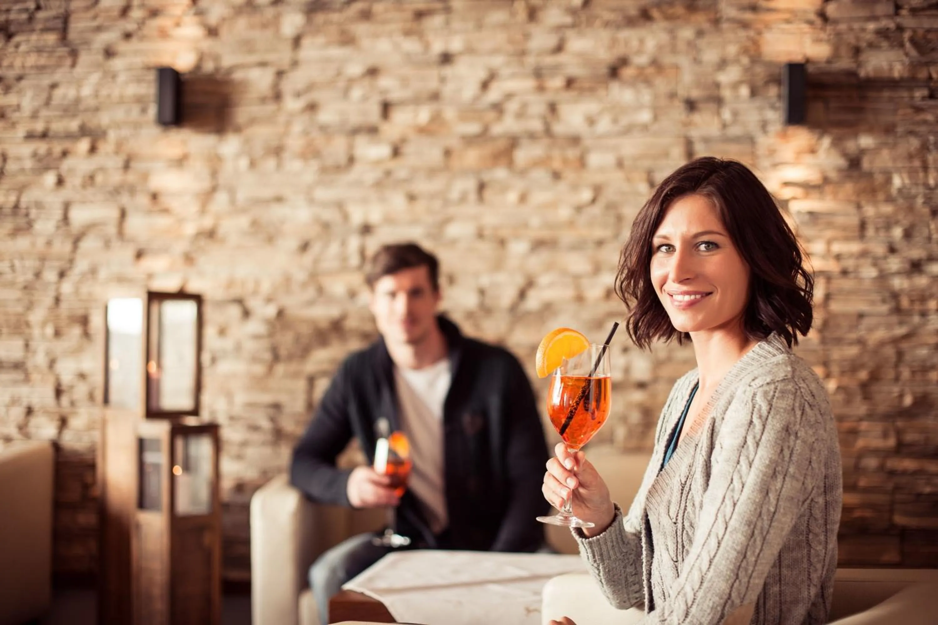 Restaurant/places to eat in Hotel Alpenrose aktiv & sport