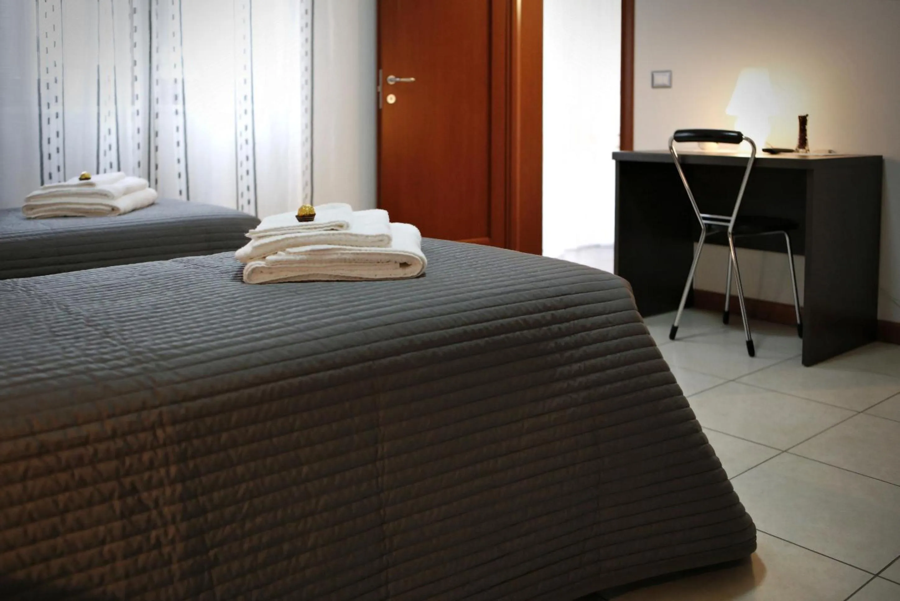 Bed in B&B Il Sasso Antico