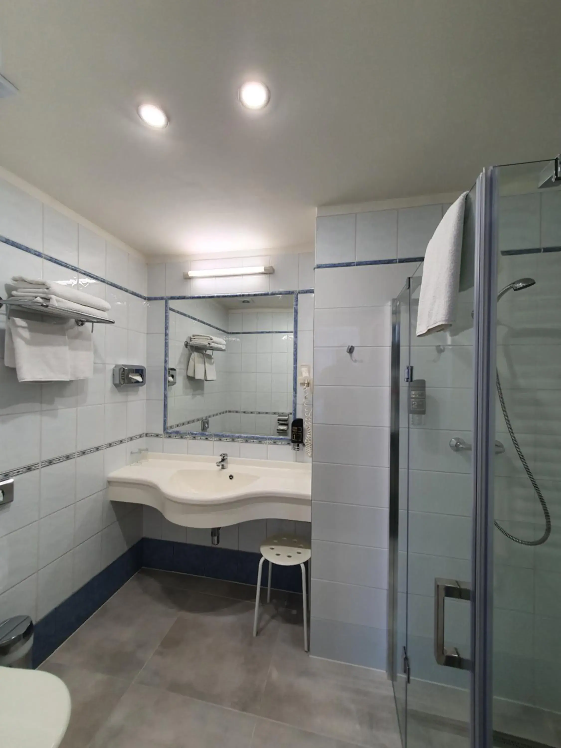 Standard Double Room in Máchova Standard Double Room in Máchova