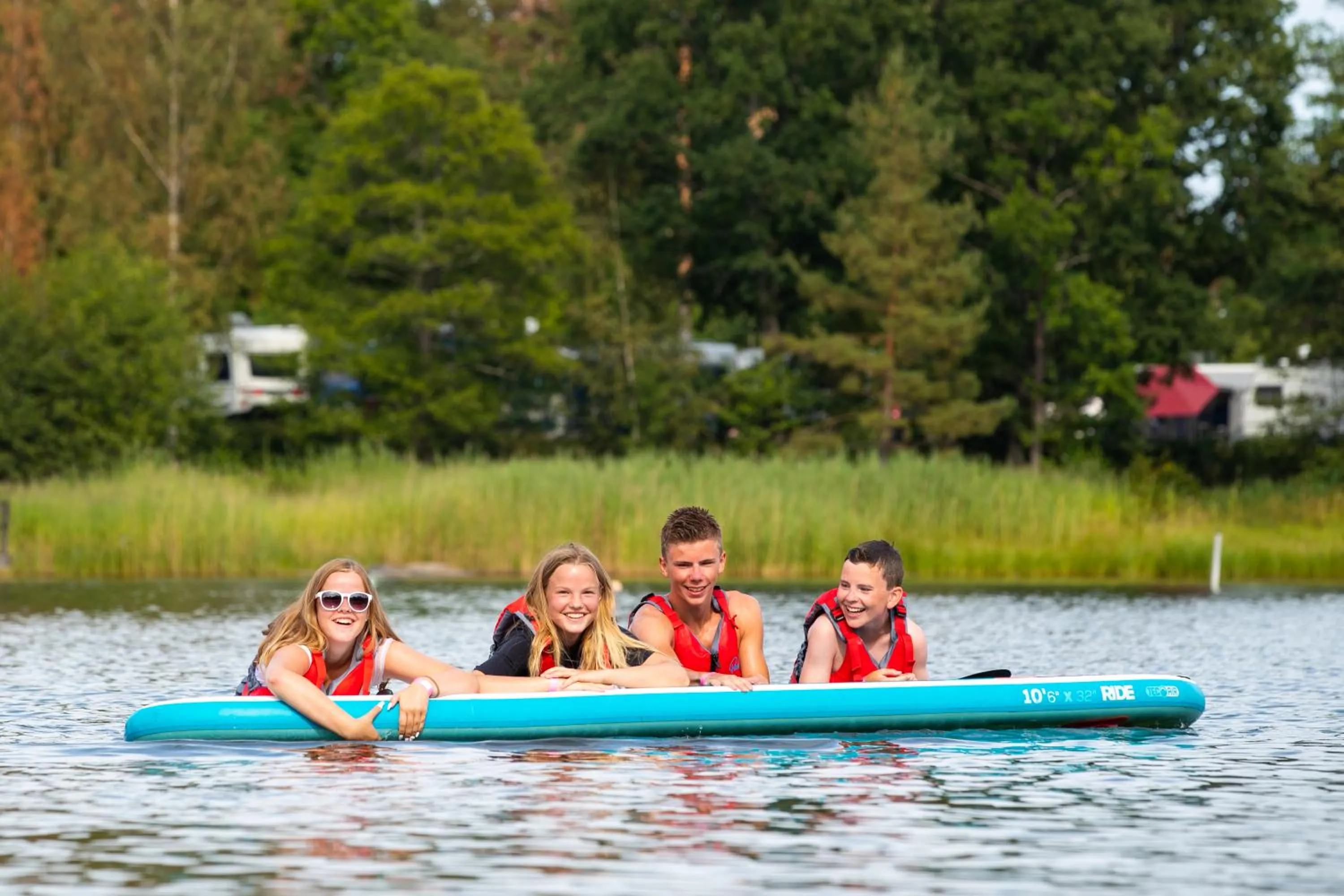 Sports in Västervik Resort