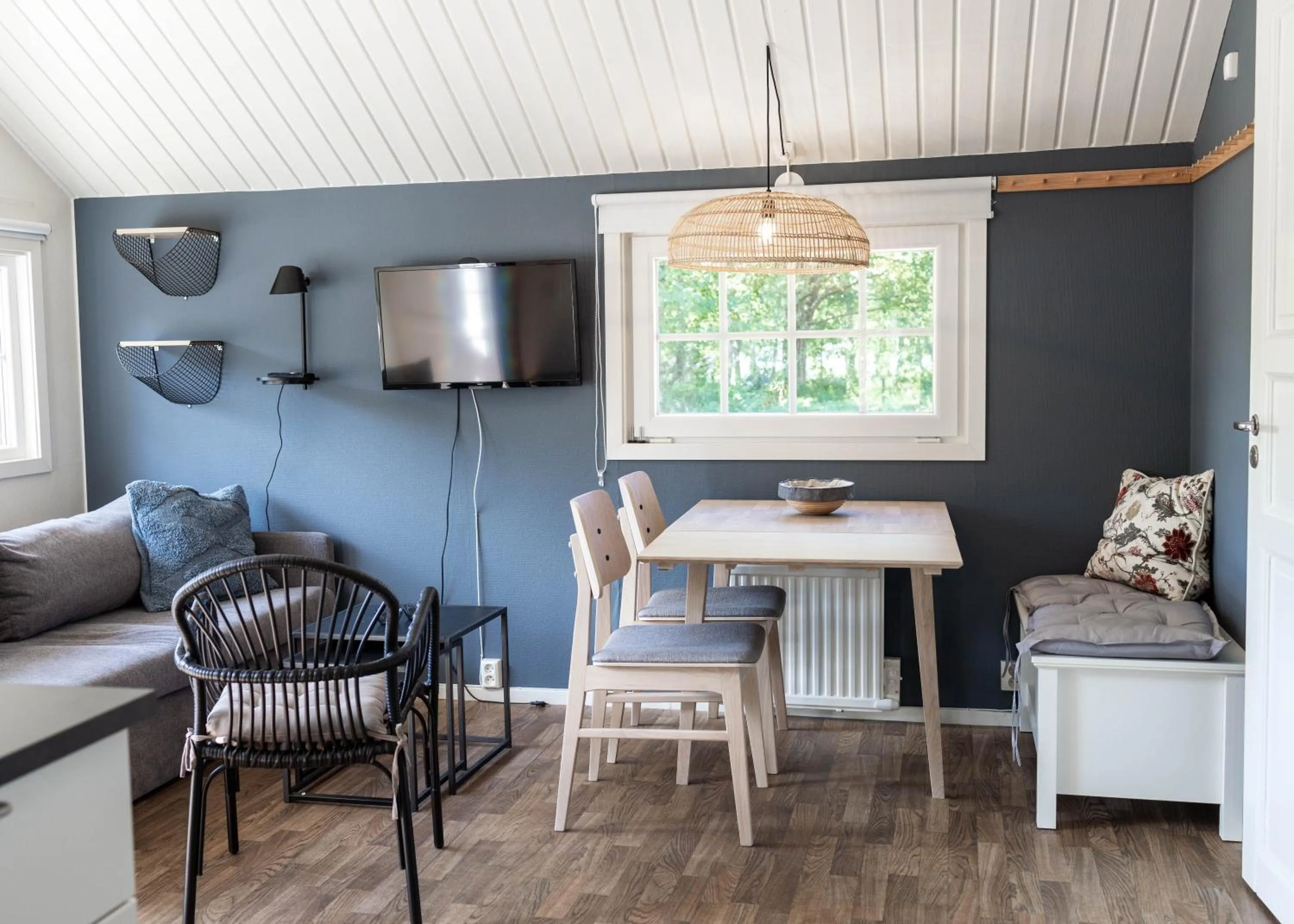 TV and multimedia in Västervik Resort