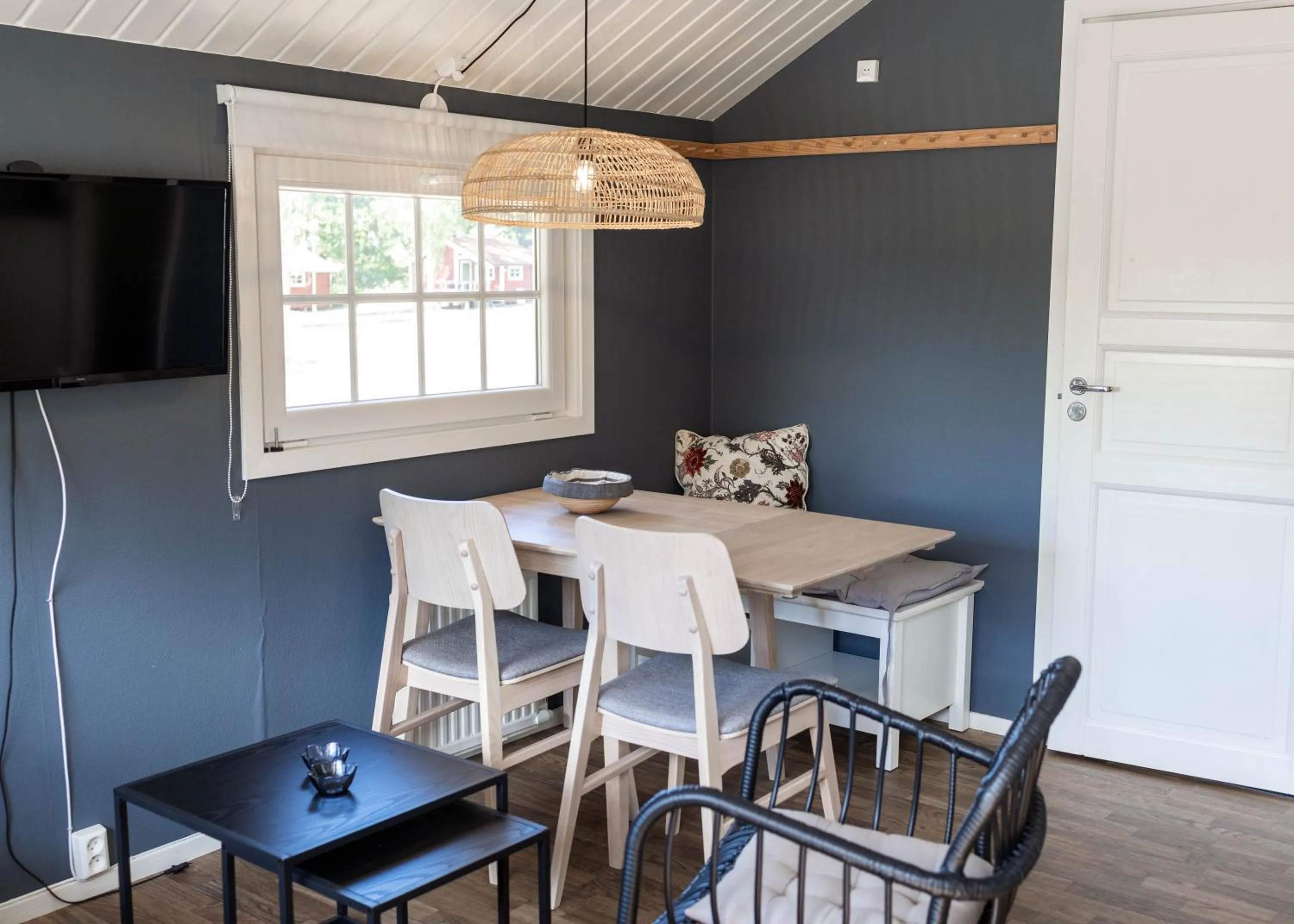 TV and multimedia in Västervik Resort