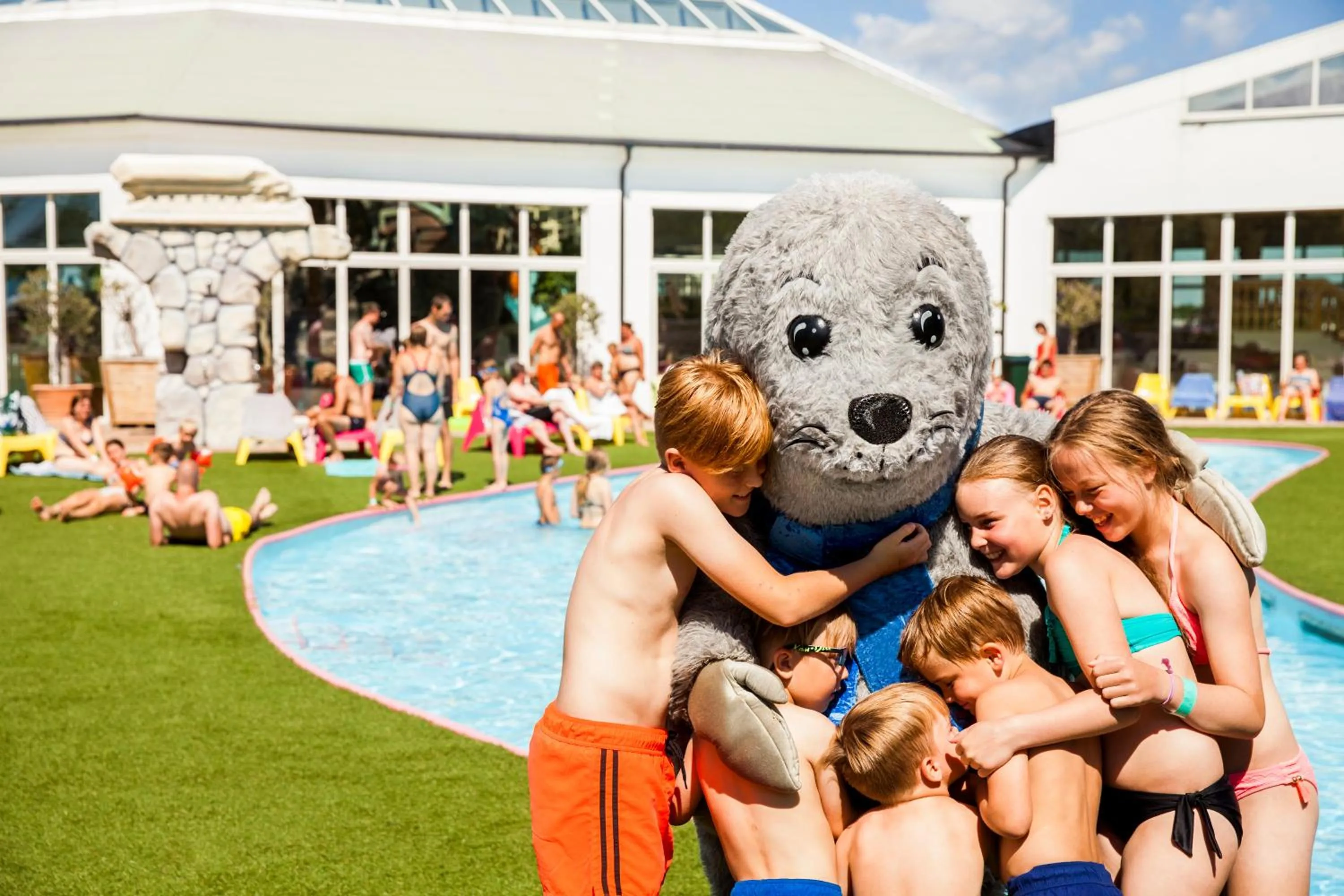 Entertainment in Västervik Resort