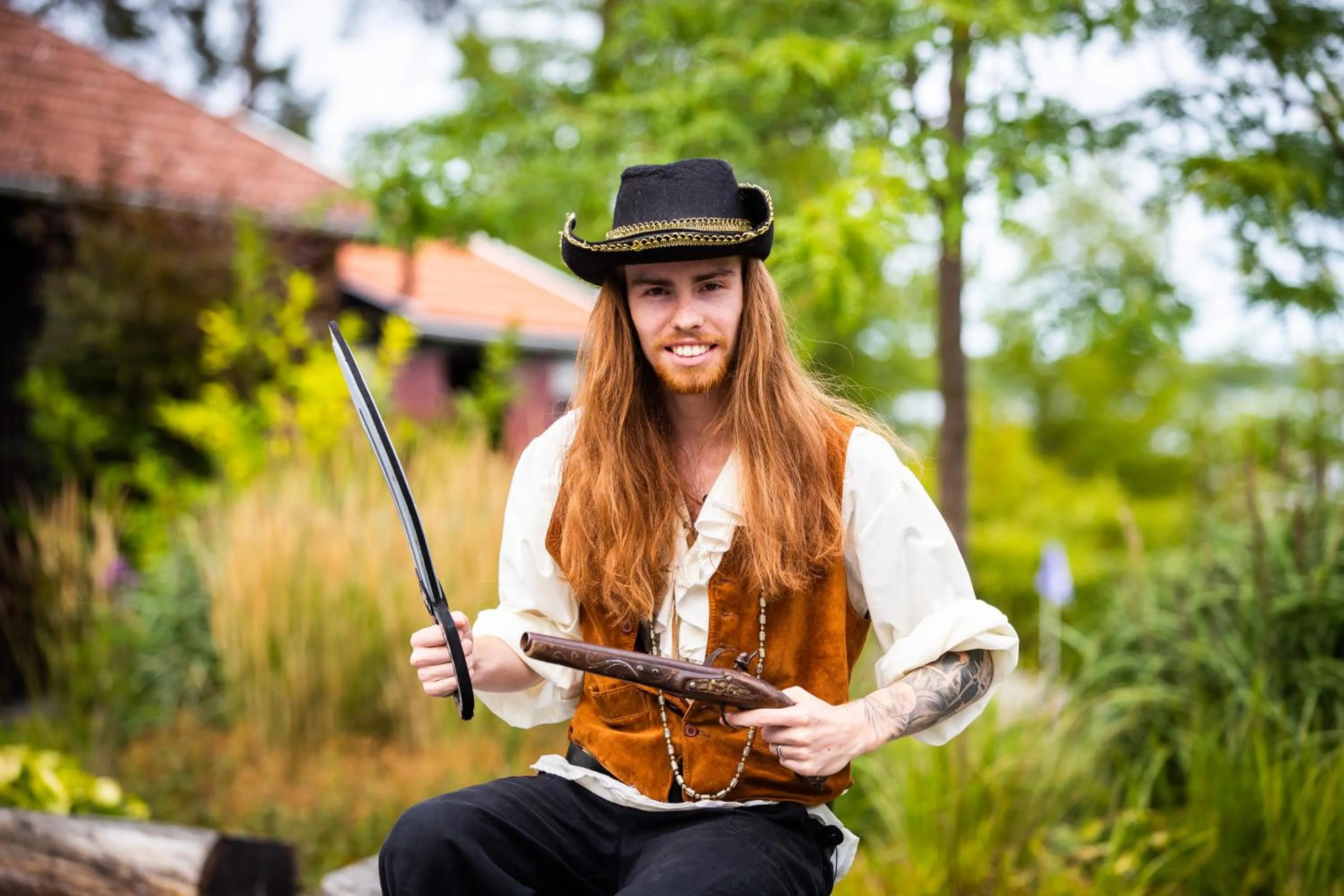 Kids's club in Västervik Resort