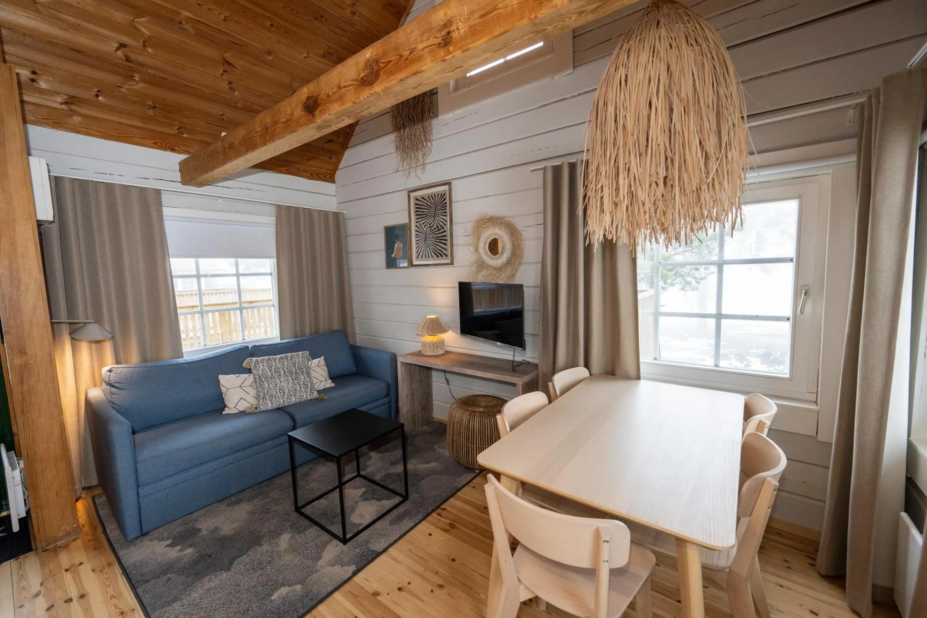 TV and multimedia in Västervik Resort