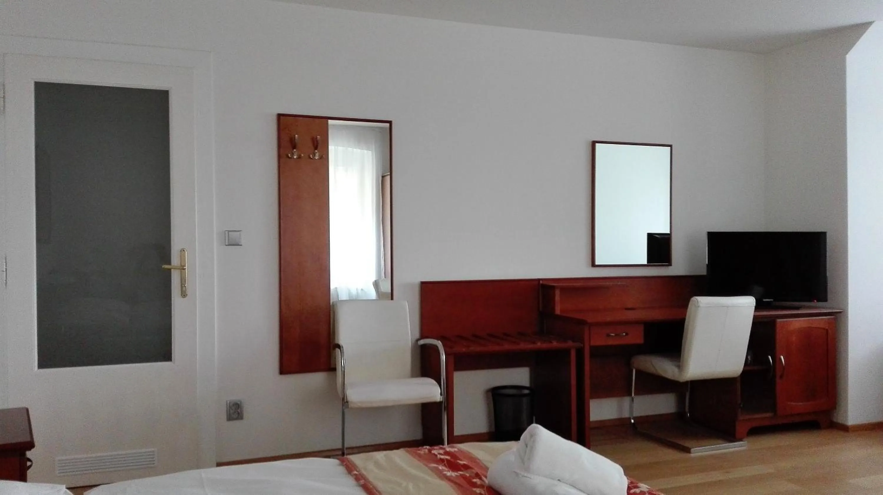 Photo of the whole room, Bed in Pension Jana - Domov Mládeže