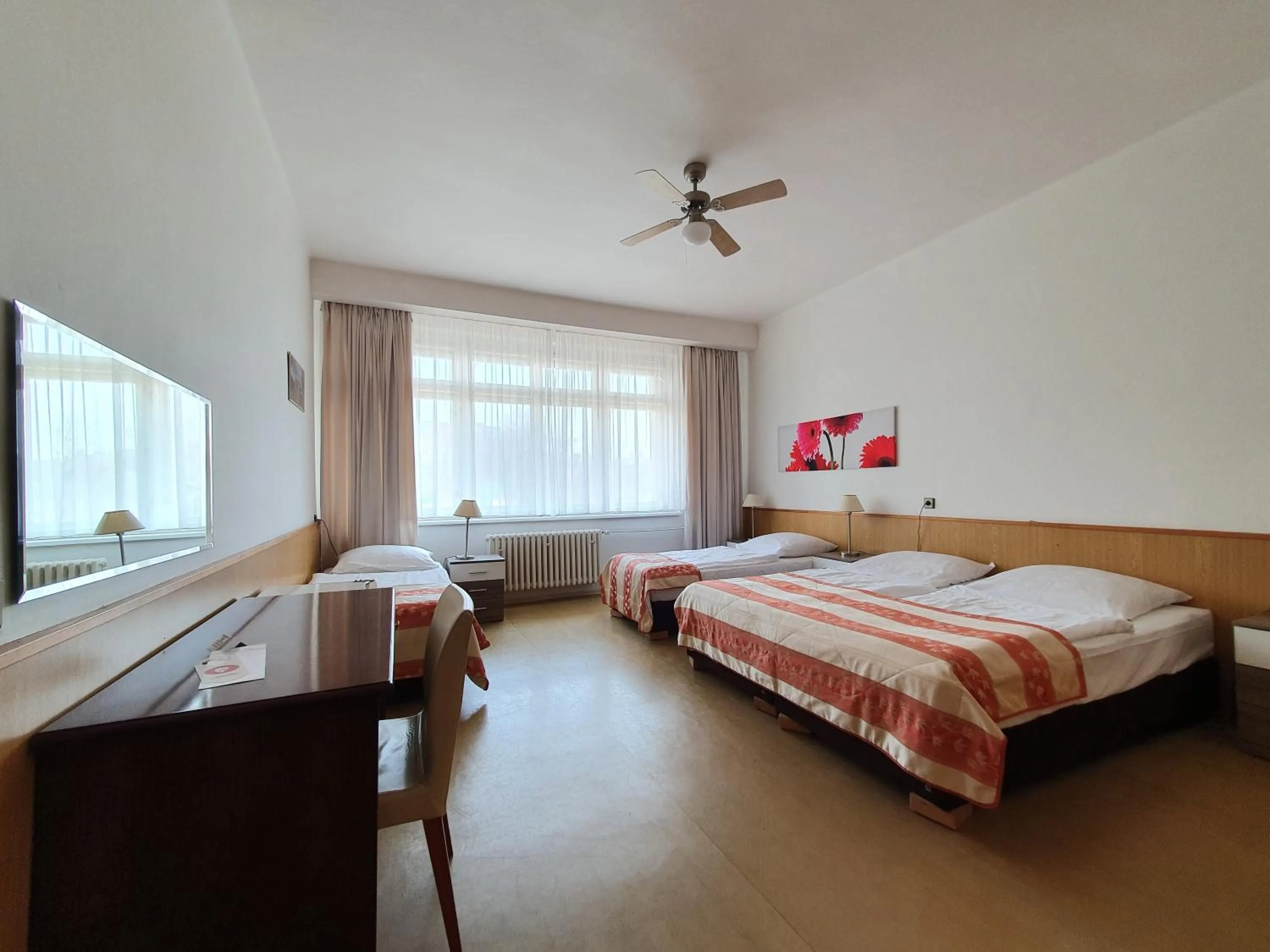 Photo of the whole room, Bed in Pension Jana - Domov Mládeže