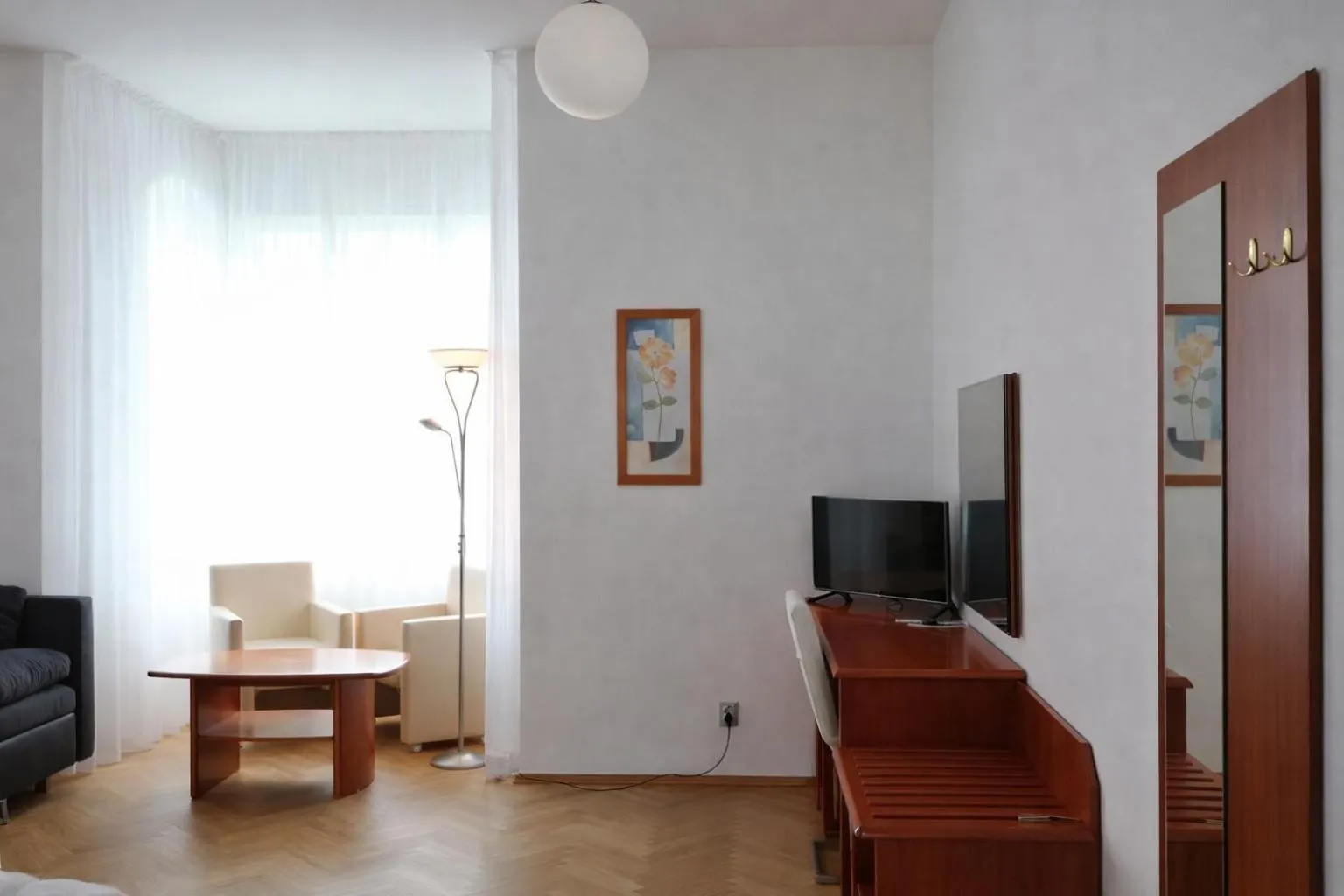 TV and multimedia in Residence Dykova - former Pension Jana, Domov Mládeže