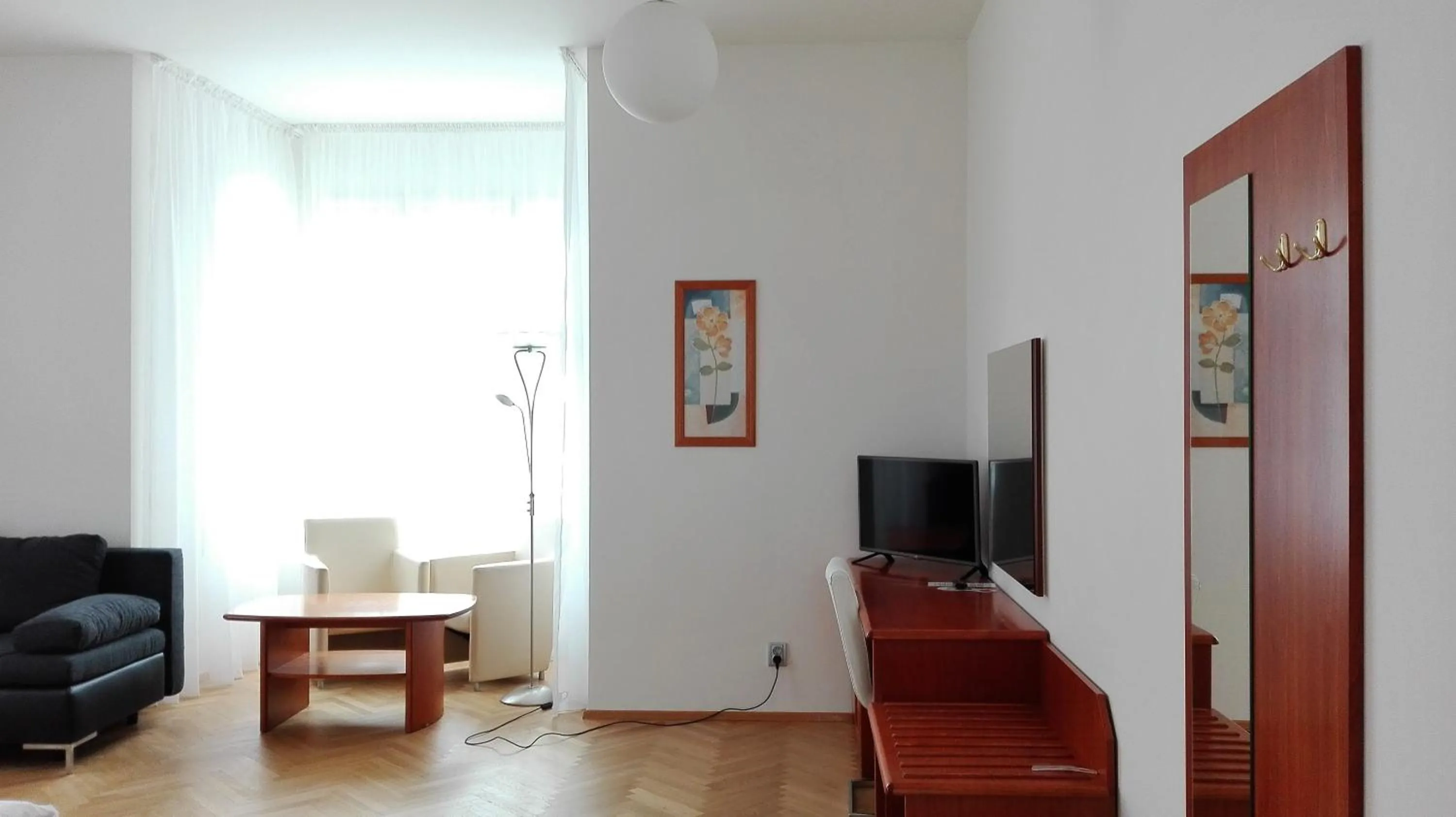 Seating area in Pension Jana - Domov Mládeže