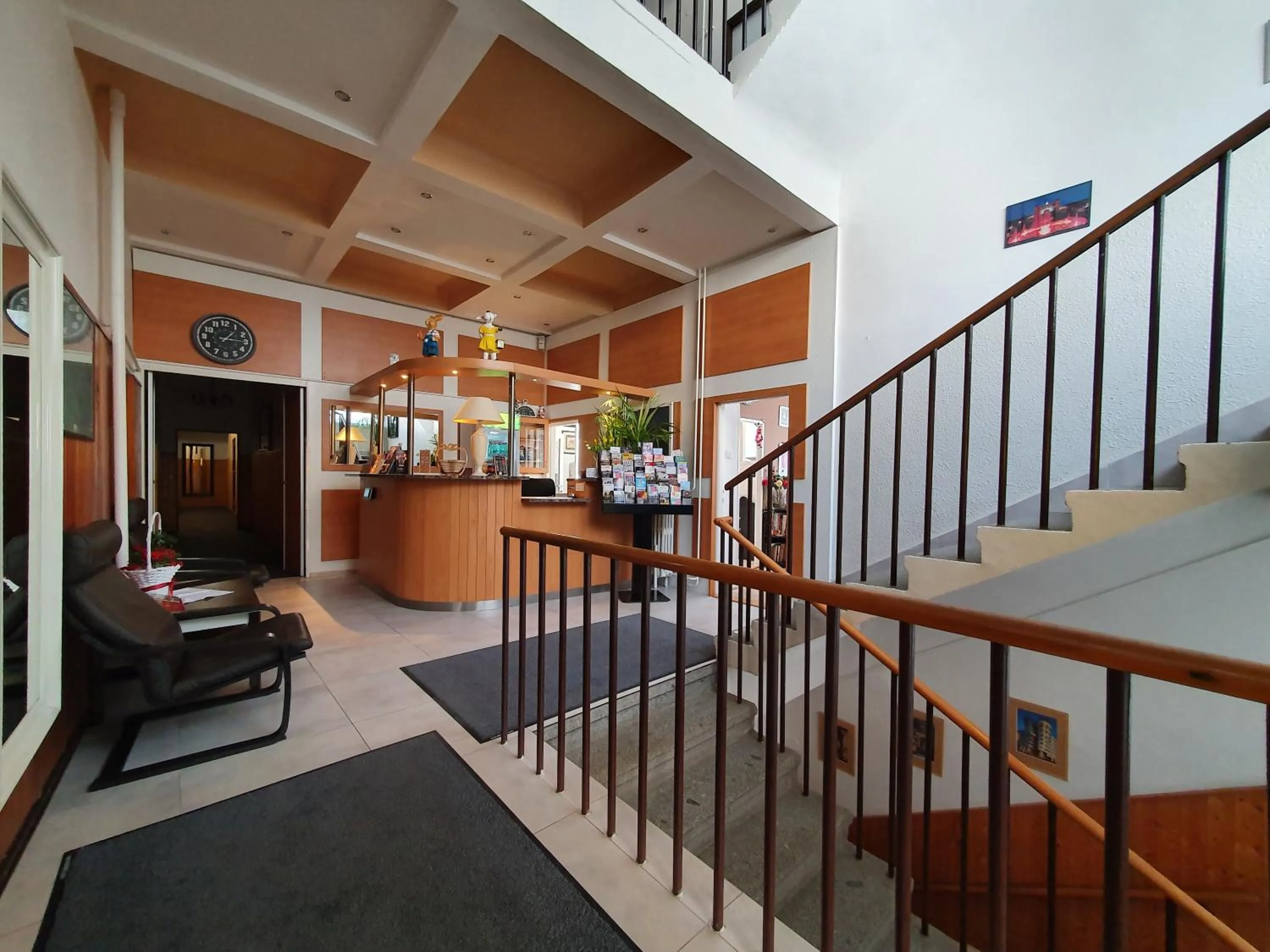 Lobby or reception in Pension Jana - Domov Mládeže