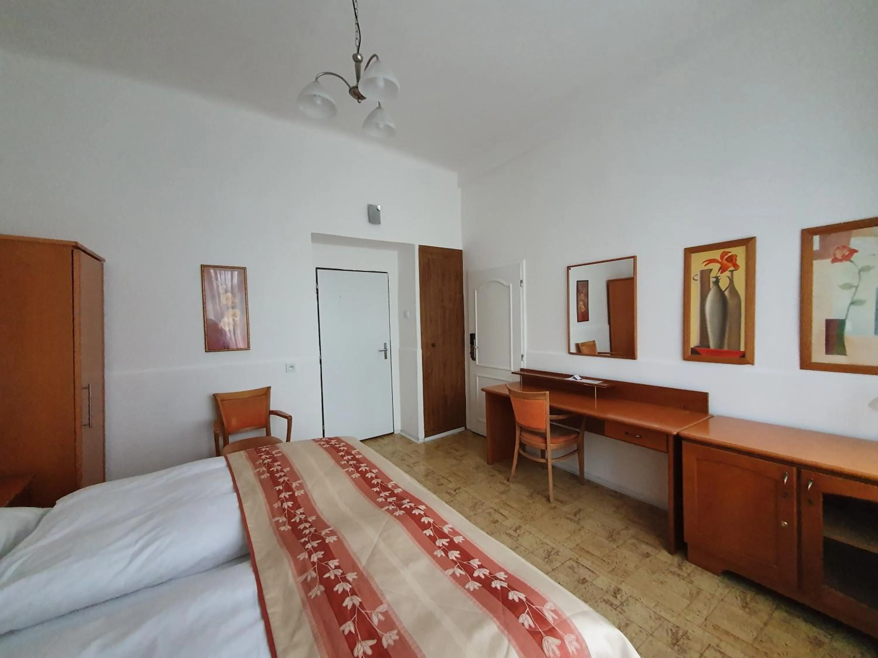 Photo of the whole room, Bed in Pension Jana - Domov Mládeže