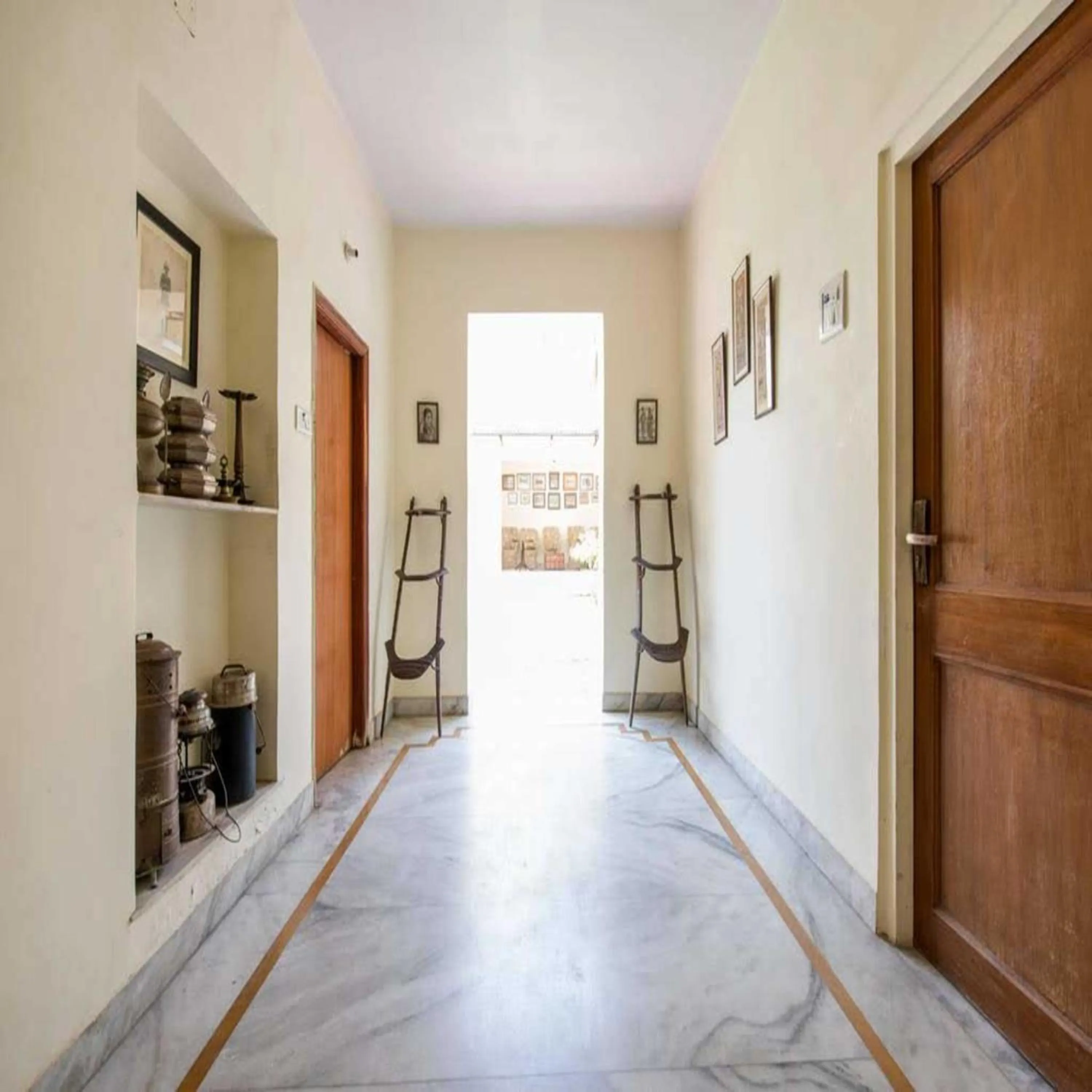 Lobby or reception in Nokha House