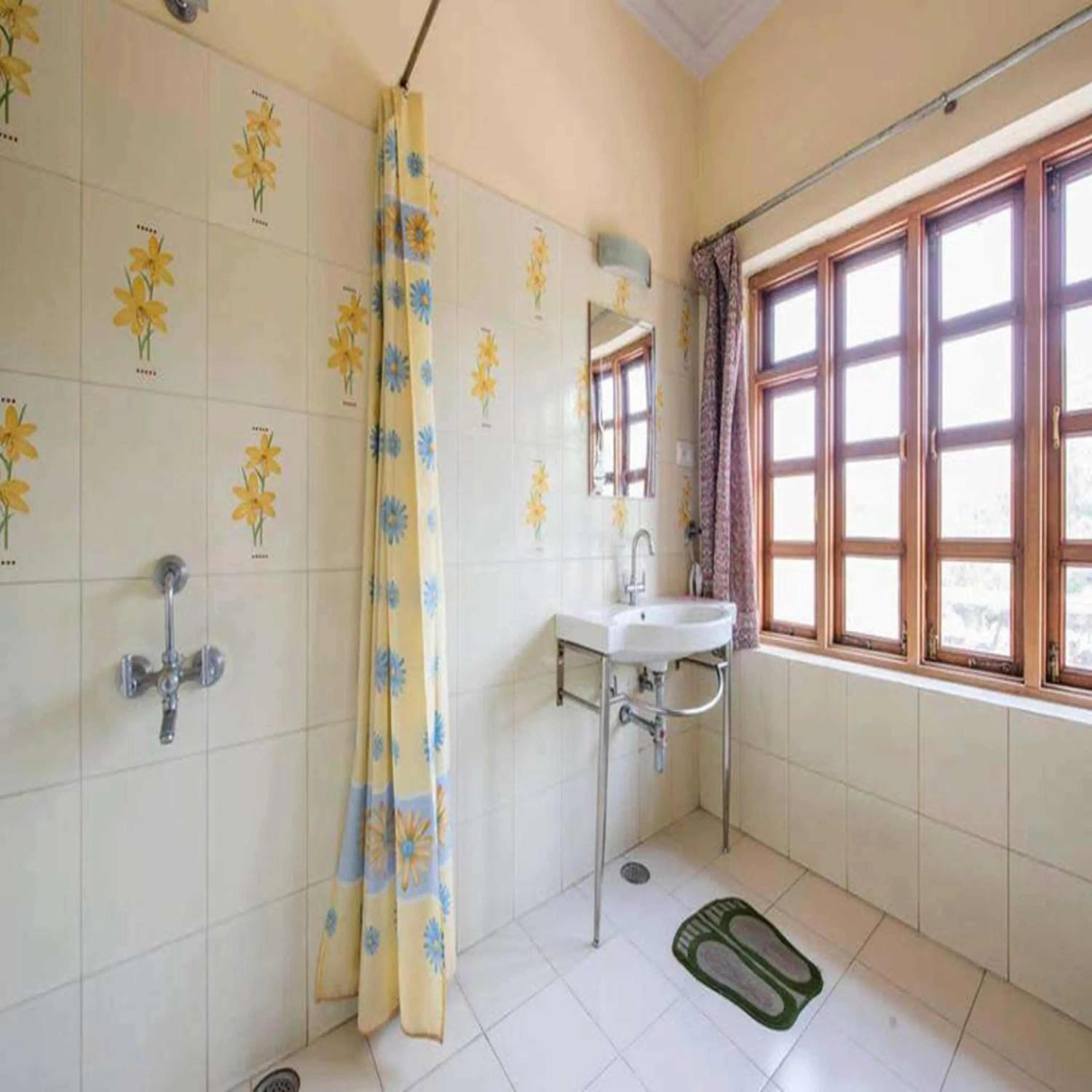 Bathroom in Nokha House