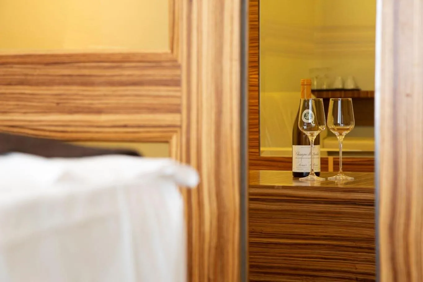 Other, Bed in Art Hotel William