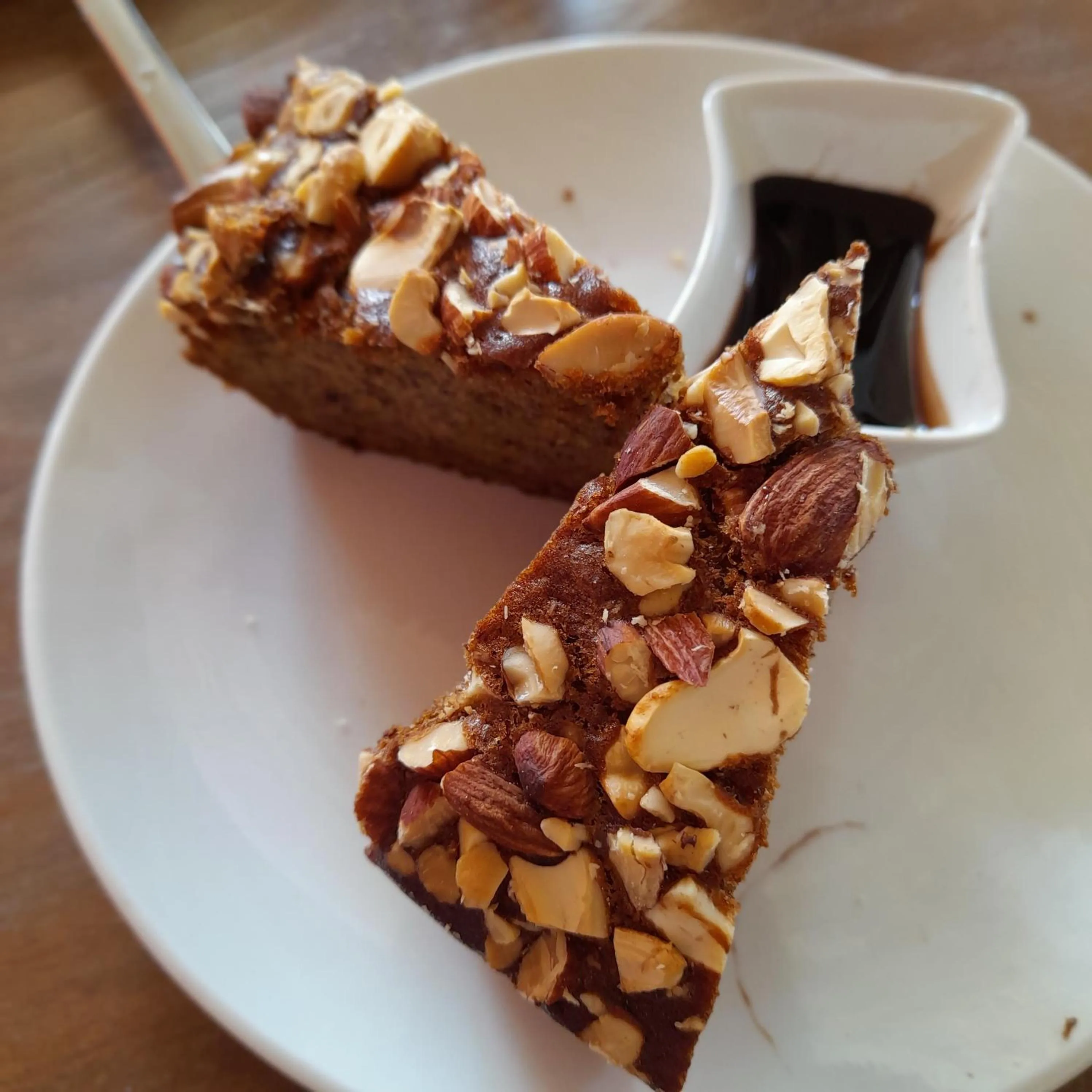 Restaurant/places to eat in Kijani Beach Villas