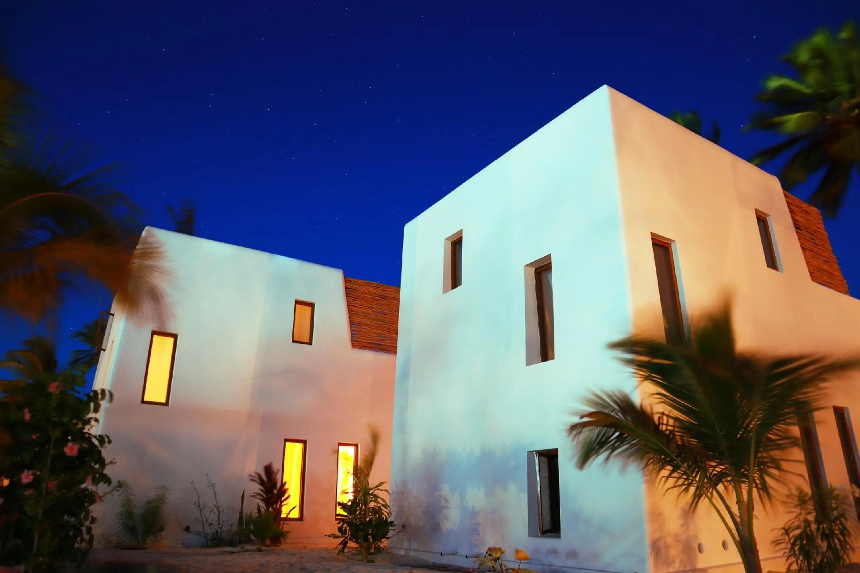 Property building in Kijani Beach Villas