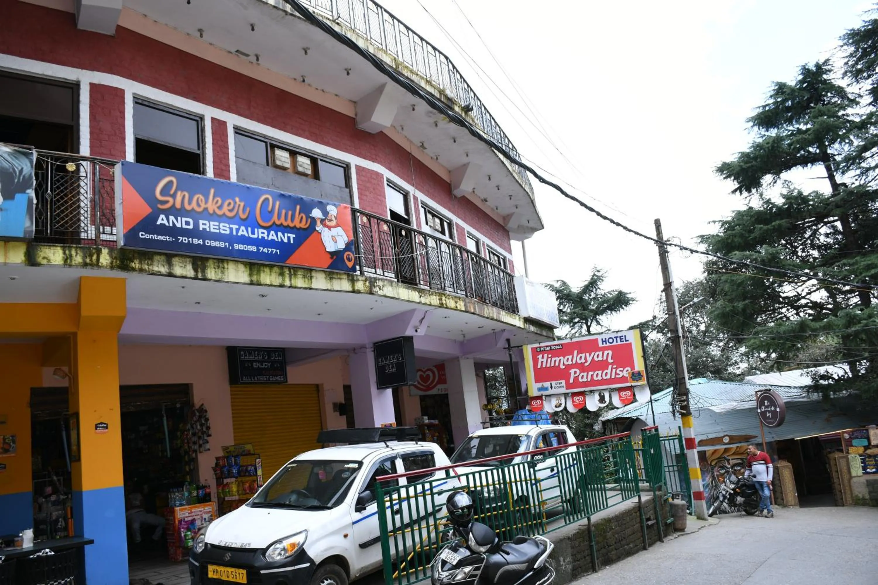 HOTEL HIMALYAN PARADISE