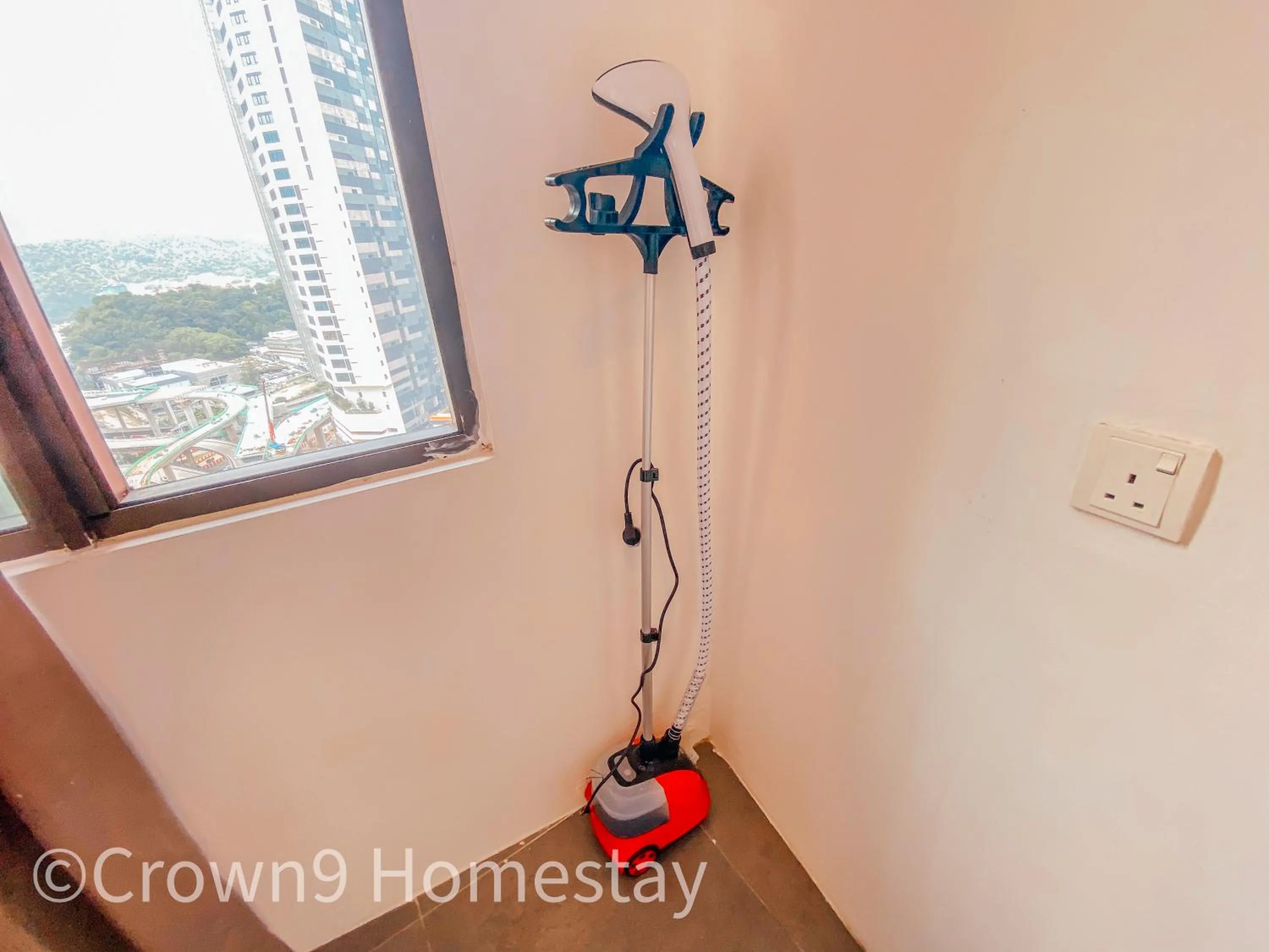 furniture in Crown1Suite (City View)@Petaling Jaya