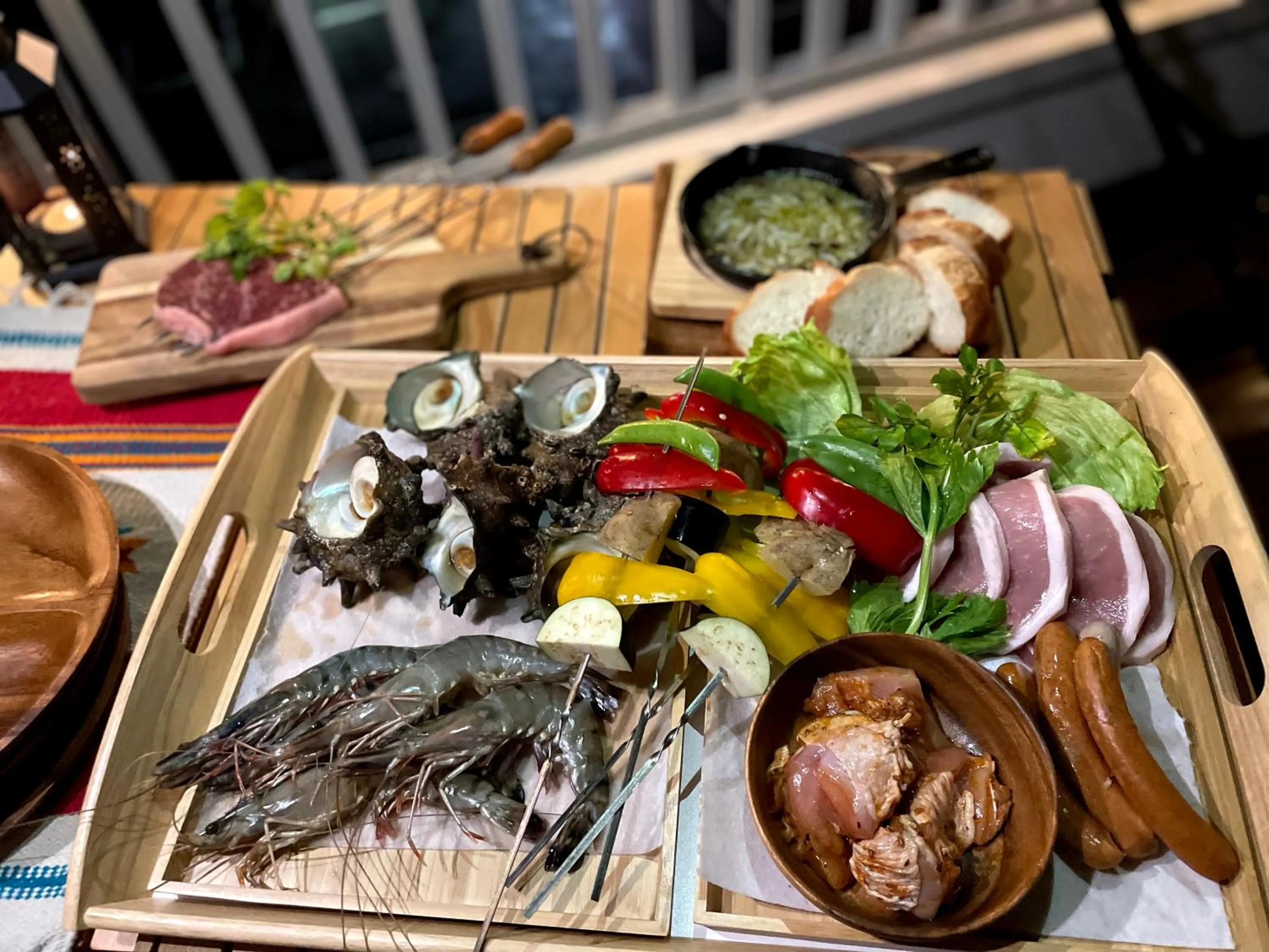 Food in Hostel Have a Nice Day! ドミトリー 個室ルームあり#HVNI